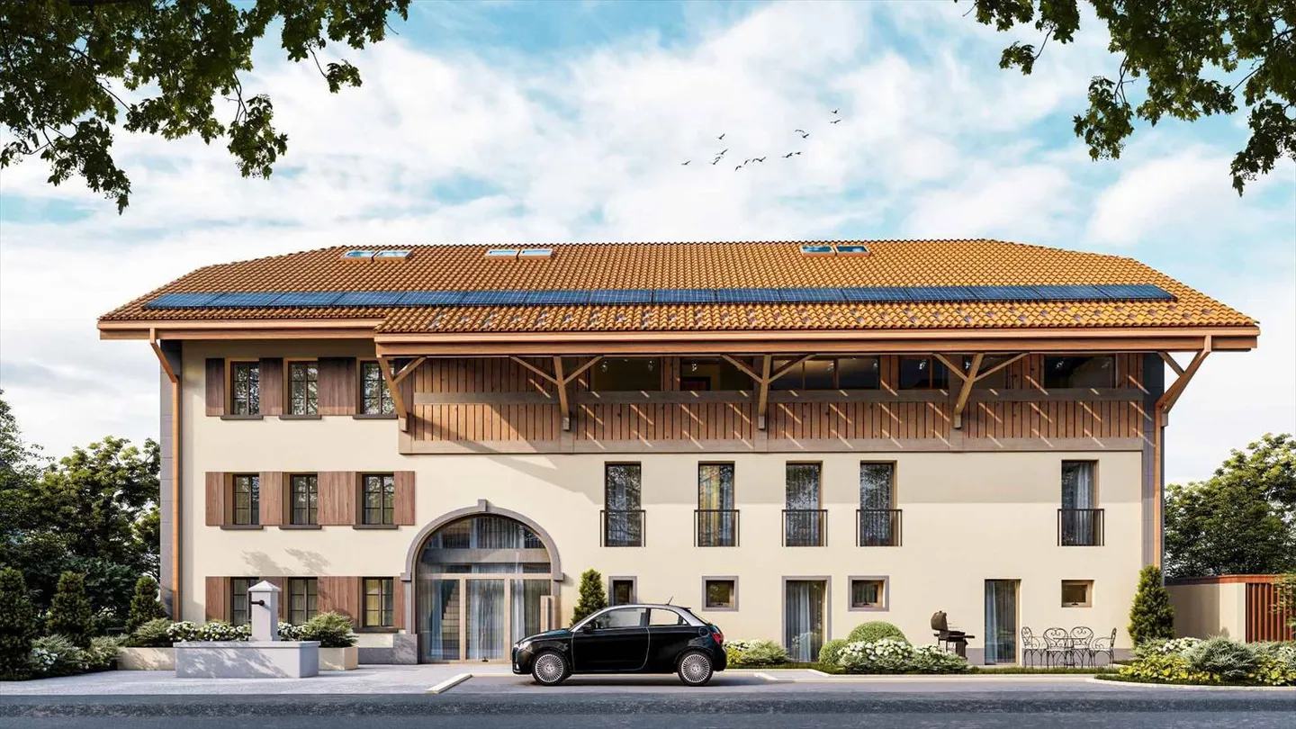 4,5-Zimmer-Wohnung - Foto 5 von 9