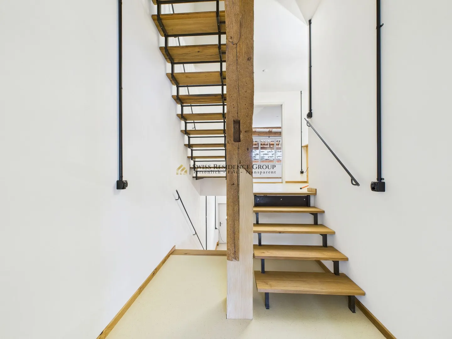 Charmanter Altbau trifft Familienkomfort - top renovierte Duplexwohnung zur Erstvermietung - Foto 7 von 16