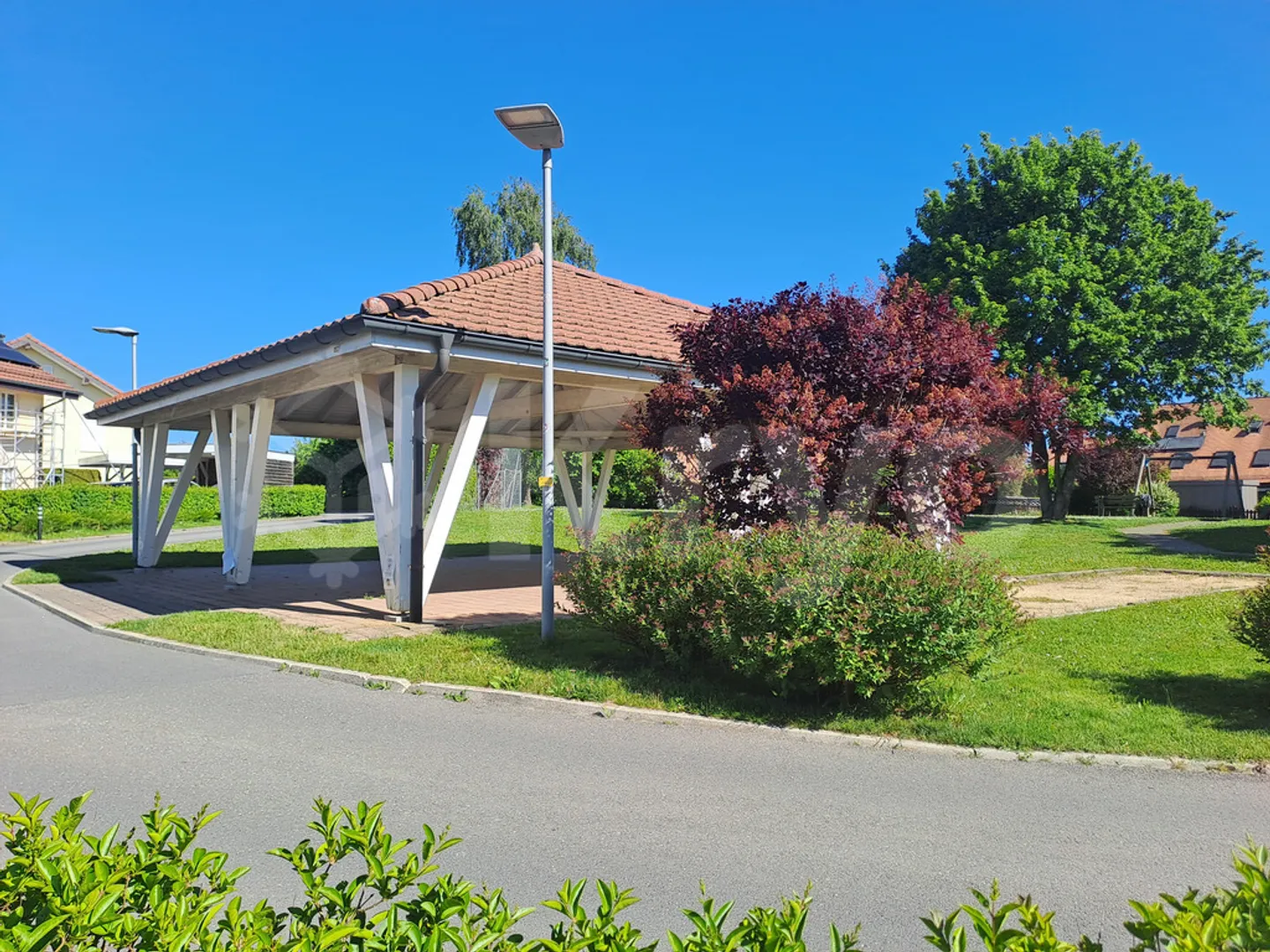 FONTAINE 234, Maison contiguë de 160 m2 avec terrasse et jardin  - Foto 12 von 12