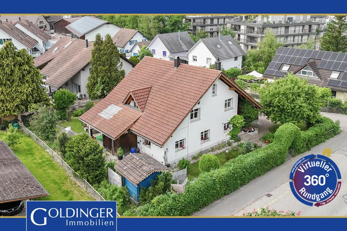 Spacious home with plenty of space and surroundings - Photo 1 of 7