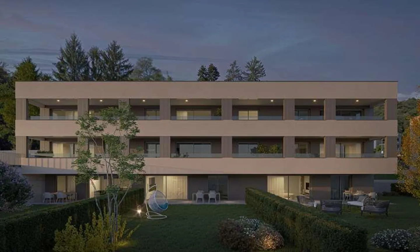 Il nuovo progetto residenziale a Noranco - Foto 2 di 8