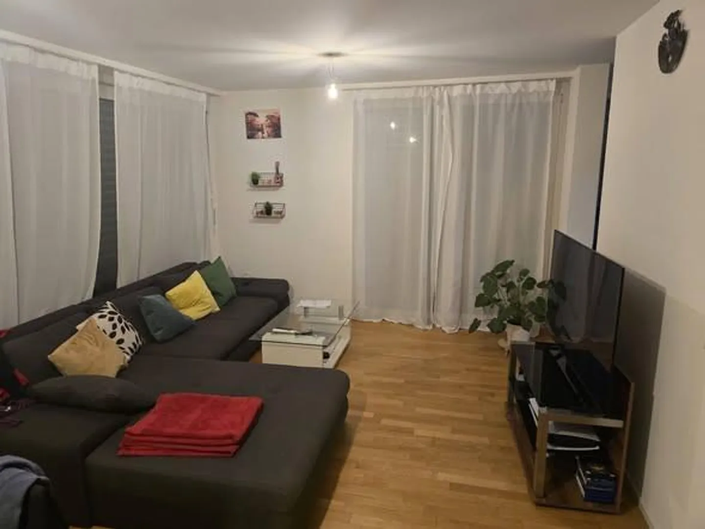 3.5-room apartment in Bussigny 2190fr - Photo 1 of 7