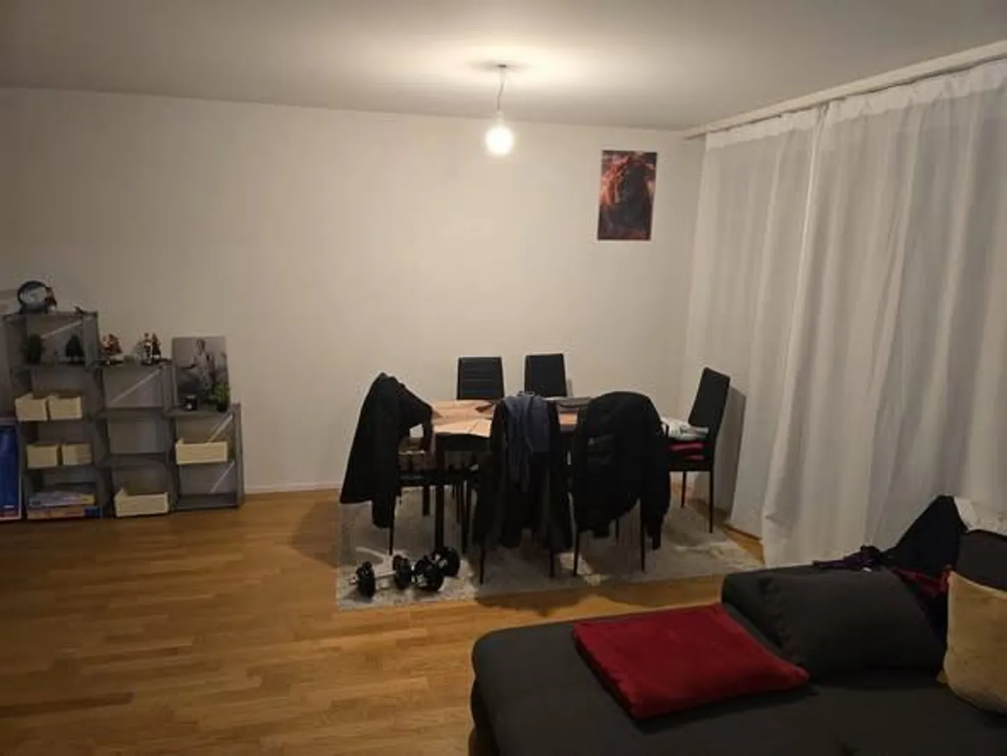 3.5-room apartment in Bussigny 2190fr - Photo 6 of 7