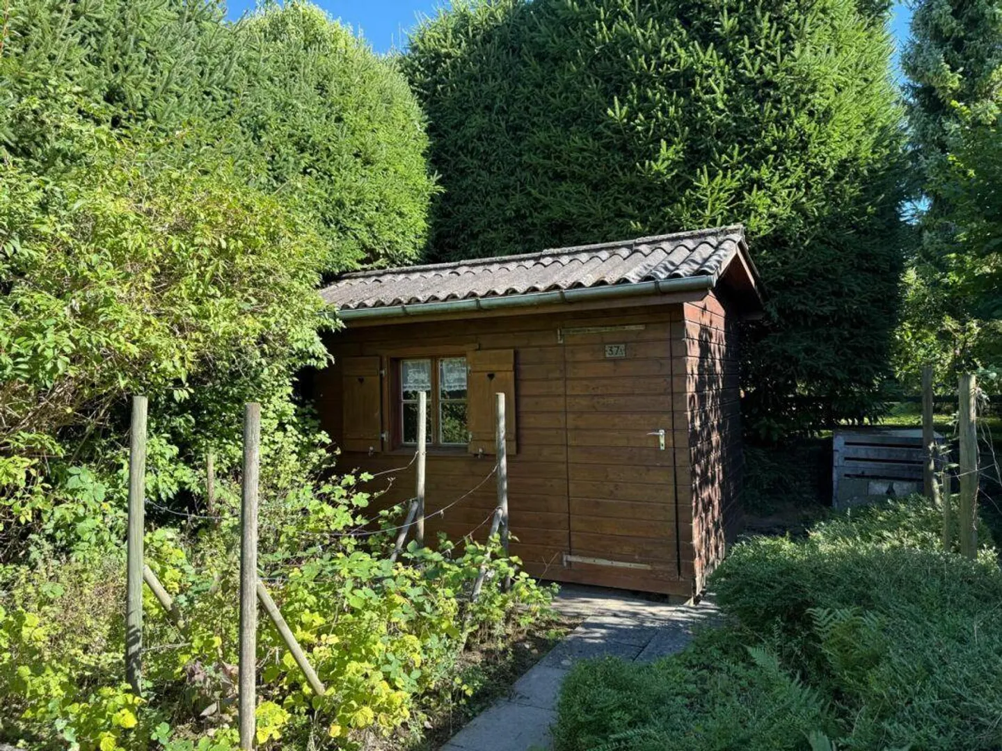 Detached 5.5-room single-family house with 2-room rental apartment - Photo 25 of 27