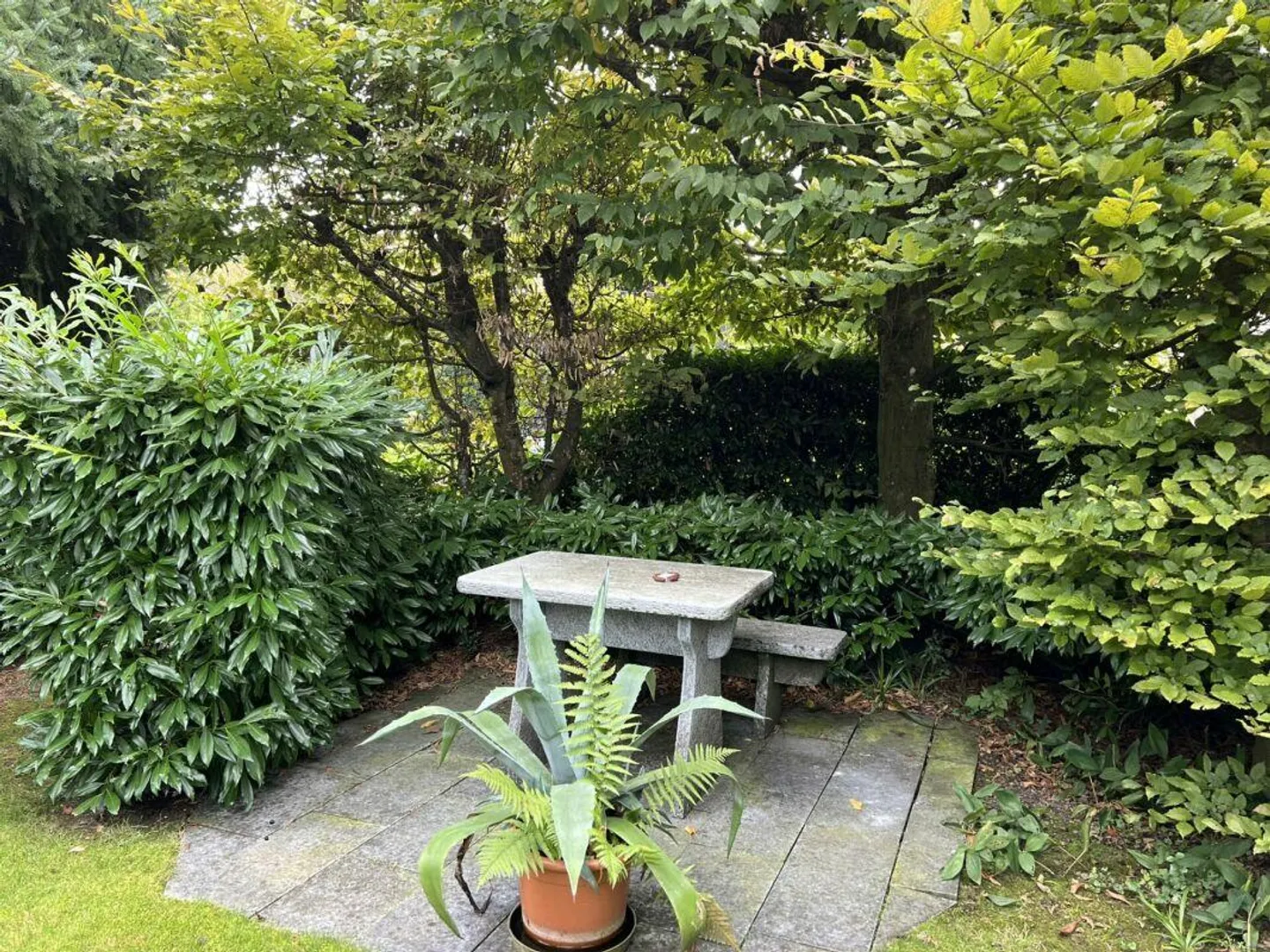 Detached 5.5-room single-family house with 2-room rental apartment - Photo 26 of 27