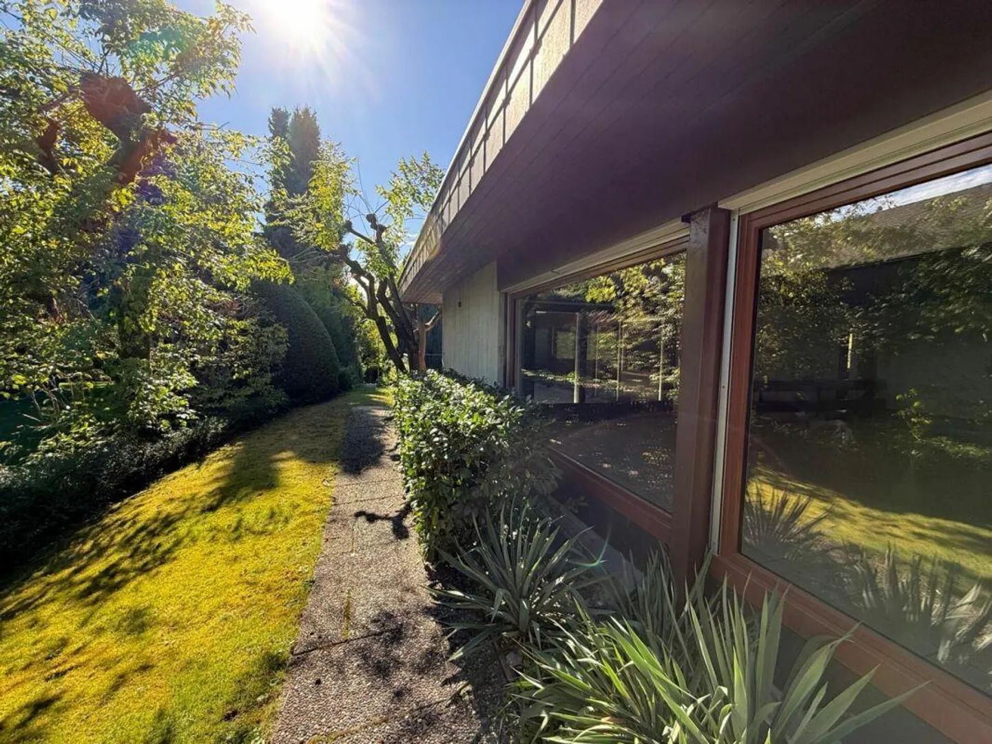 Detached 5.5-room single-family house with 2-room rental apartment - Photo 27 of 27