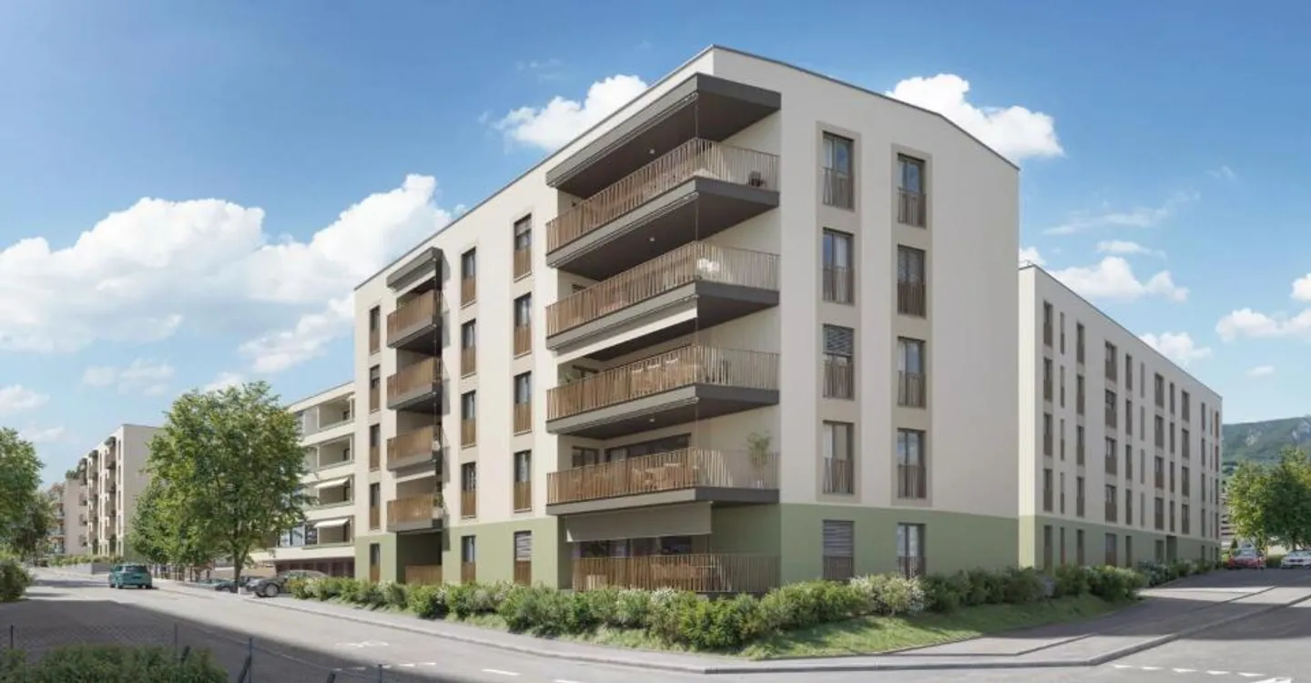 Modern Eco-Apartments in Sierre - Photo 9 of 11