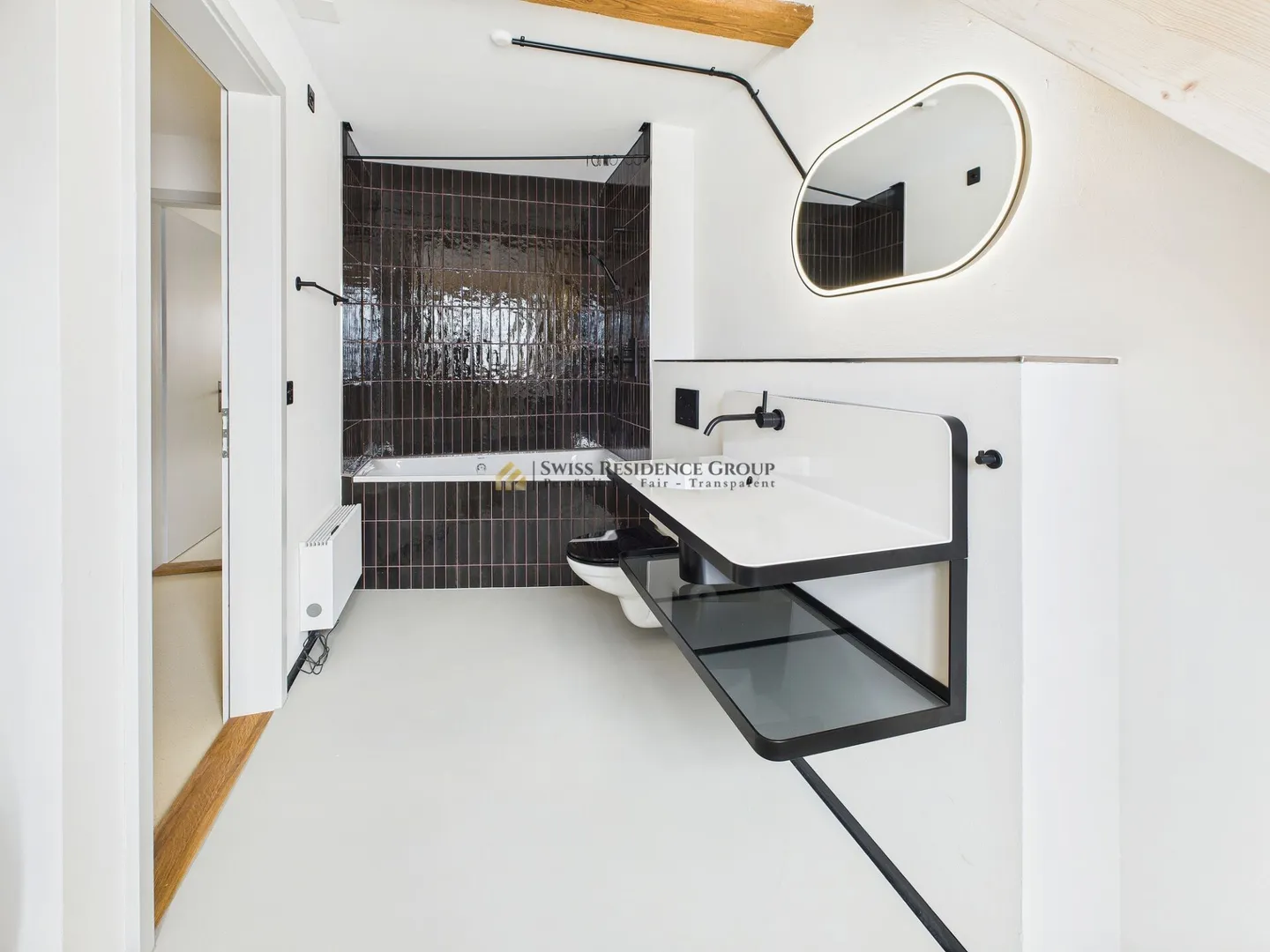 Charmanter Altbau trifft Familienkomfort - top renovierte Duplexwohnung zur Erstvermietung - Foto 14 von 16