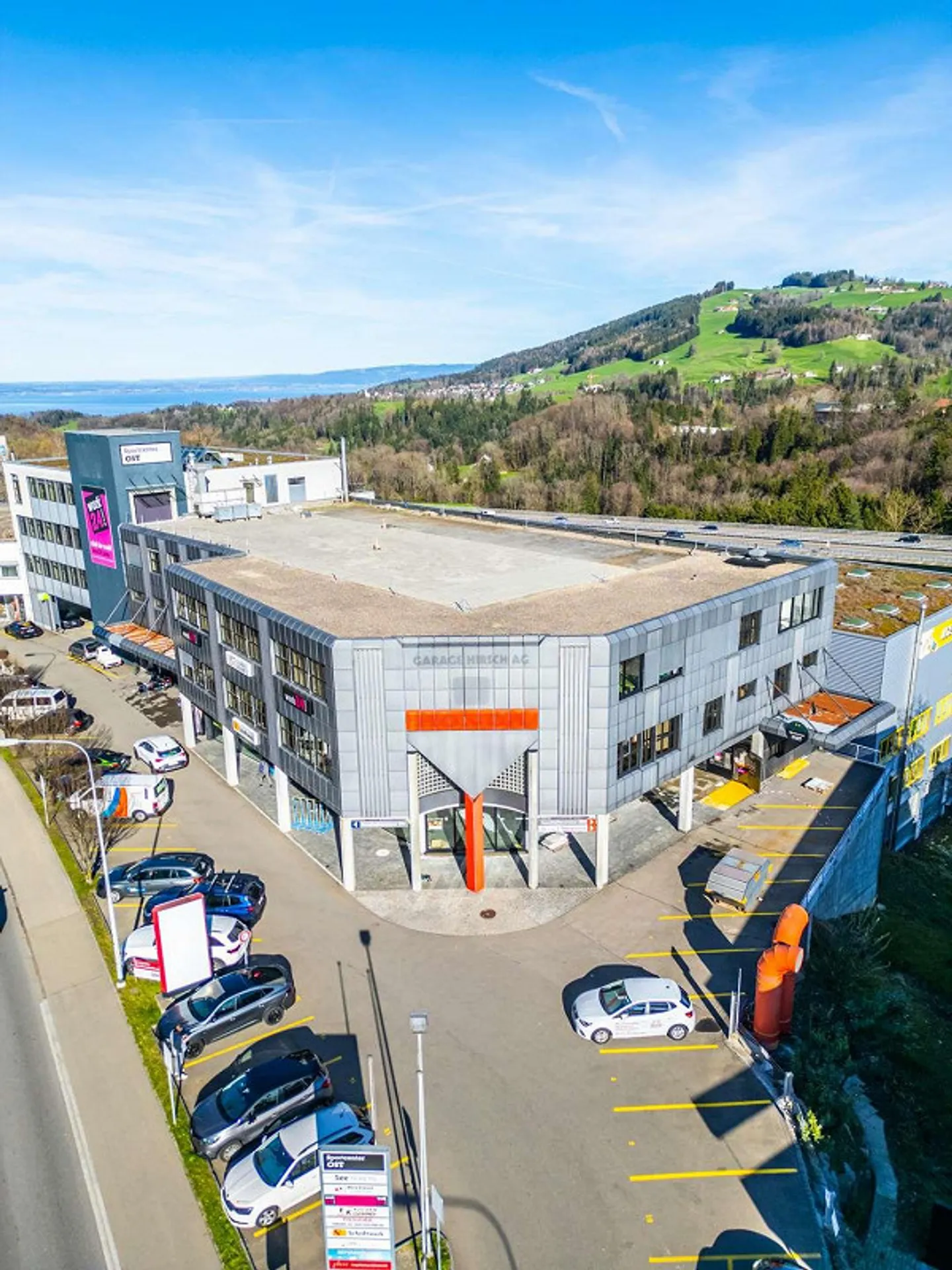 Vielseitige Gewerbefläche in St. Gallen - Foto 1 von 11