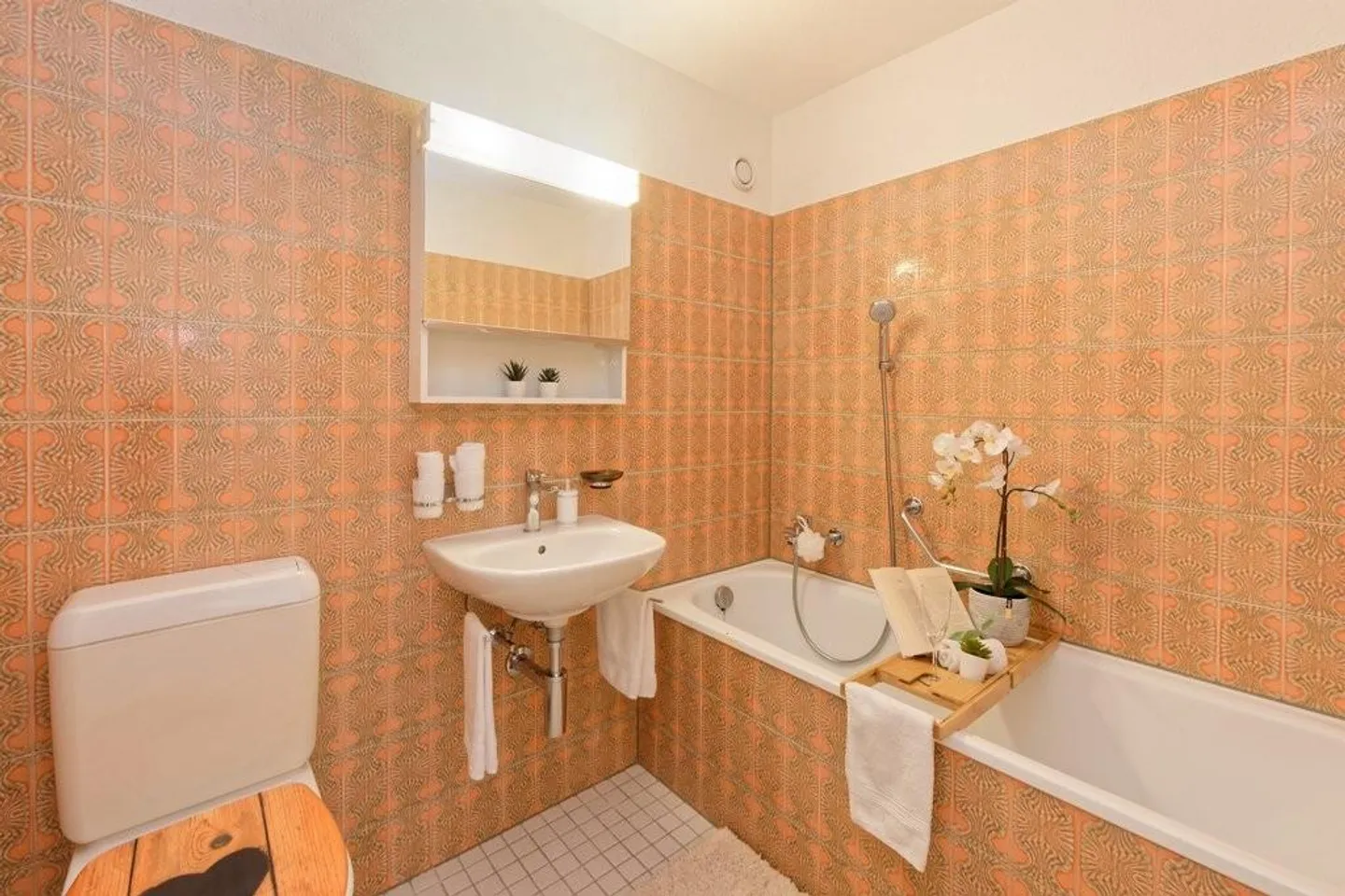 Appartement lumineux de 3,5 pièces dans un emplacement central - Photo 6 sur 9