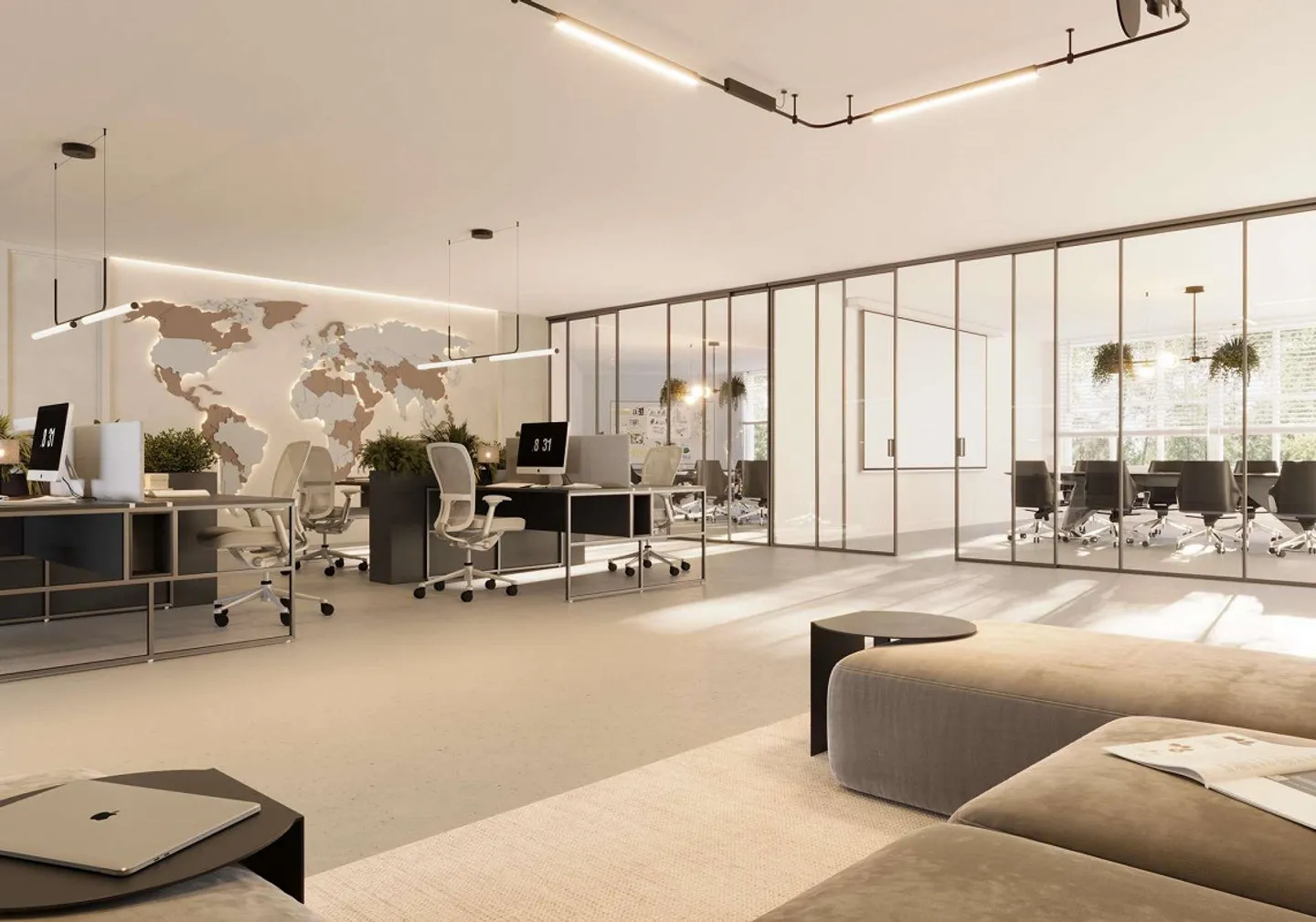 Vielseitige Gewerbefläche in St. Gallen - Foto 3 von 11