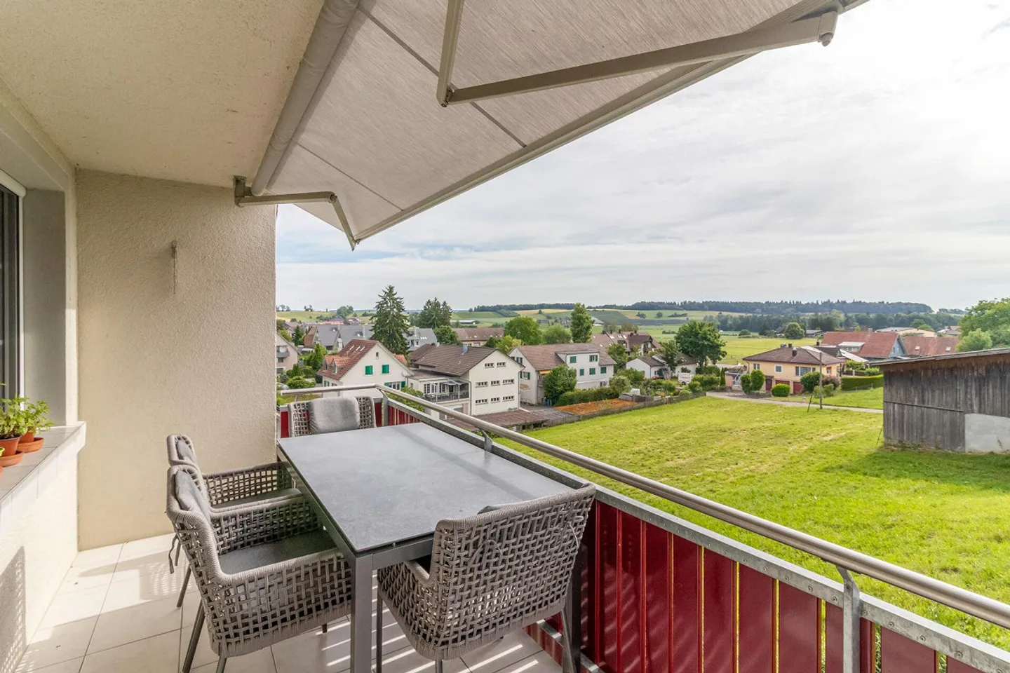 Charmante Maisonette mit Aussicht - Foto 3 von 15