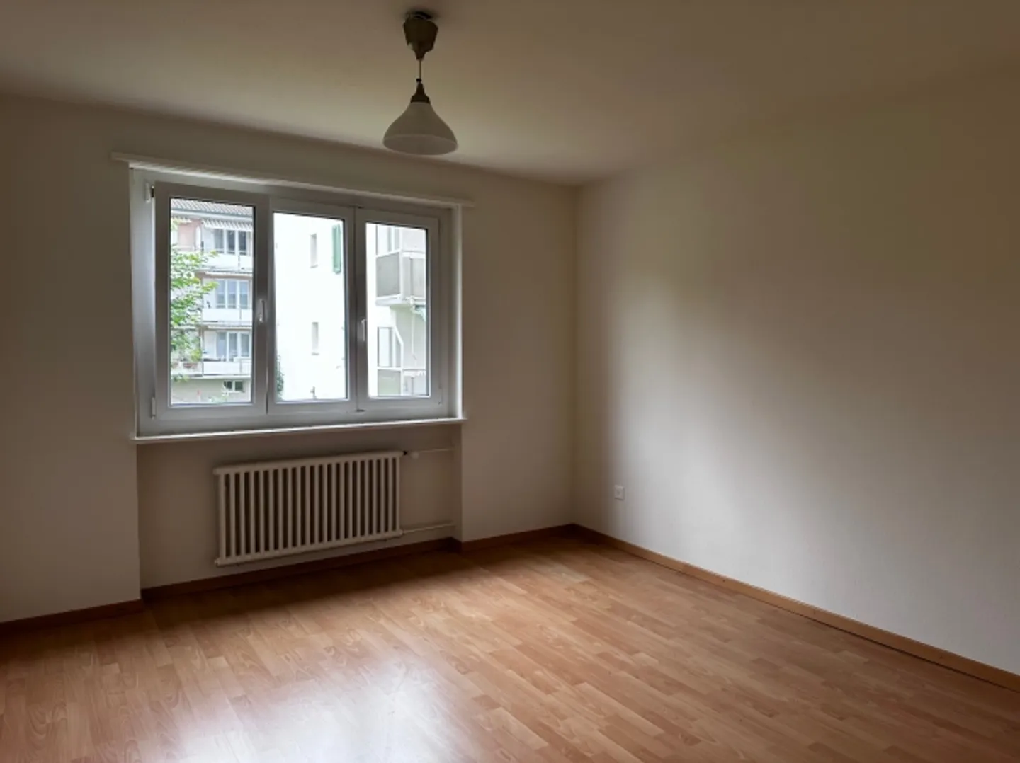 «Helle und ruhige 3-Zimmer-Wohnung mit Balkon, neu saniert in Strengelbach» - Foto 6 von 12
