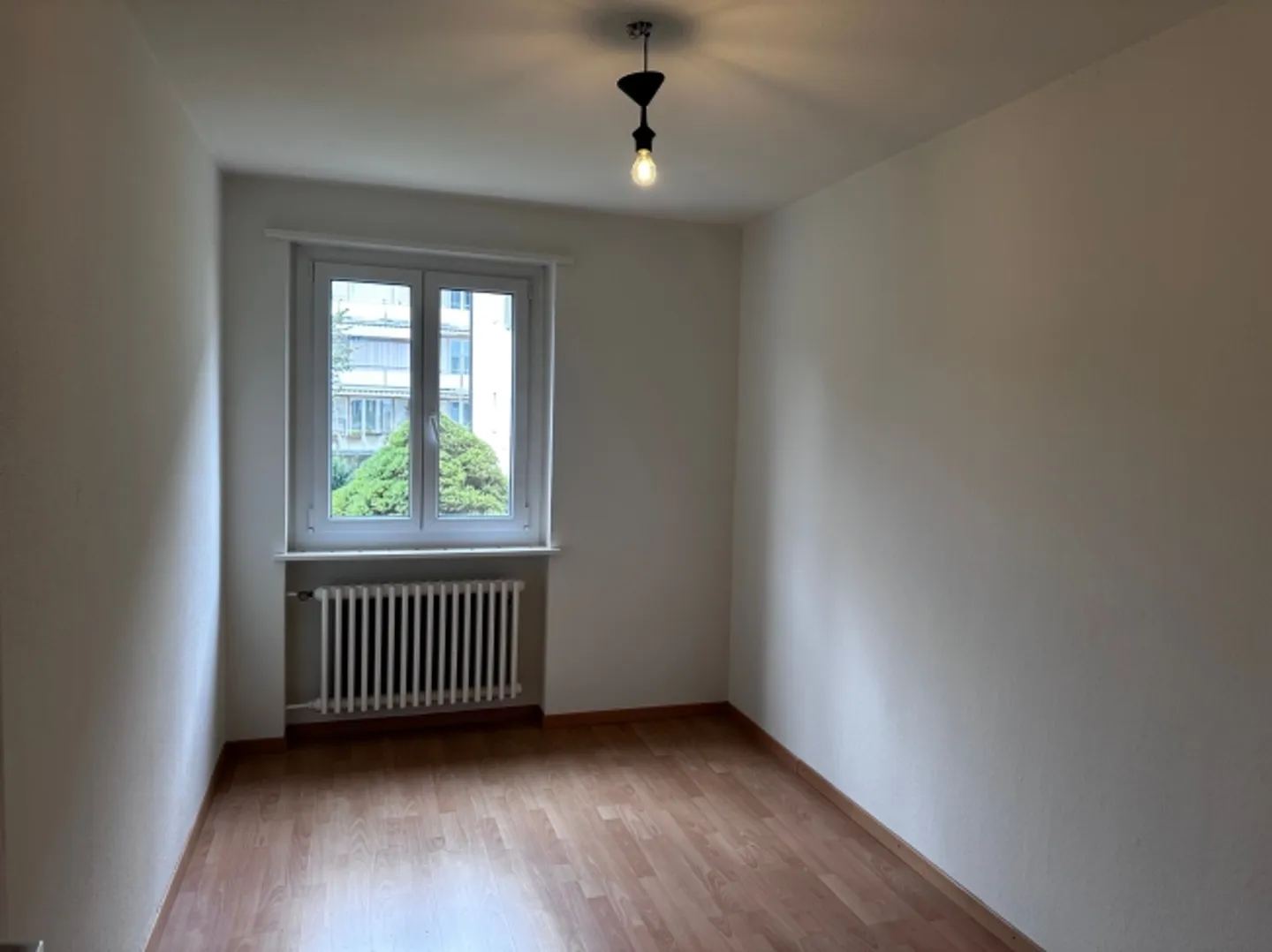 «Helle und ruhige 3-Zimmer-Wohnung mit Balkon, neu saniert in Strengelbach» - Foto 7 von 12