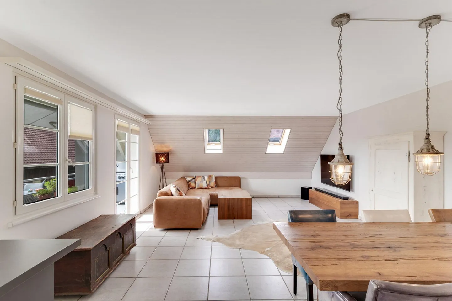 Charmante Maisonette mit Aussicht - Foto 5 von 15