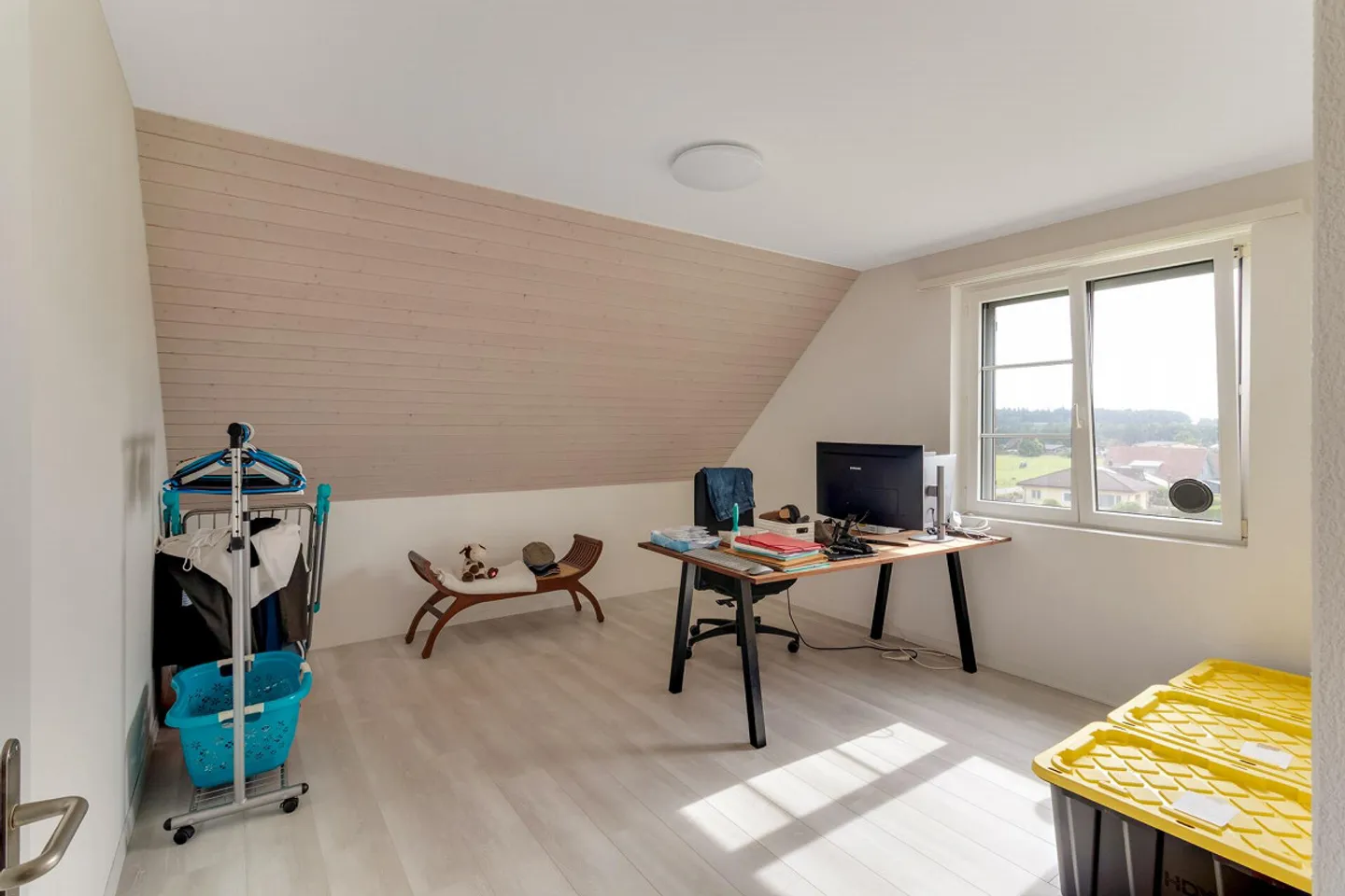Charmante Maisonette mit Aussicht - Foto 8 von 15