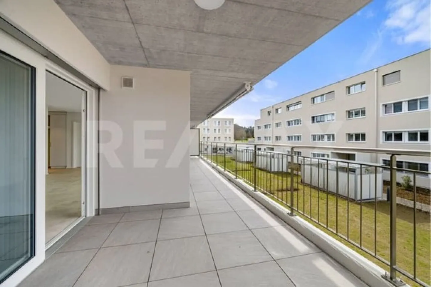Modern 5.5-room apartment Au Milavy in Avenches - Photo 3 of 11
