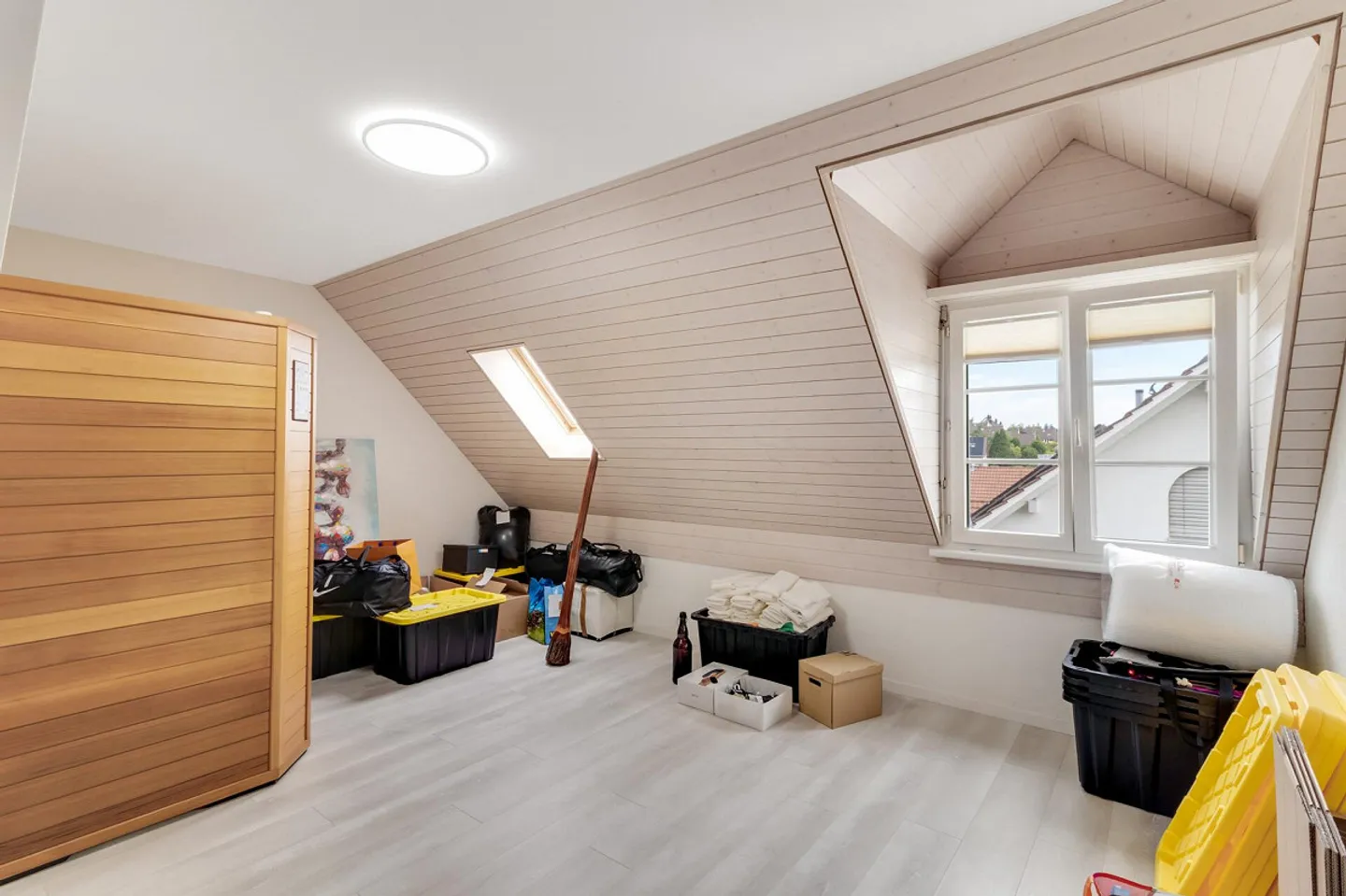 Charmante Maisonette mit Aussicht - Foto 9 von 15