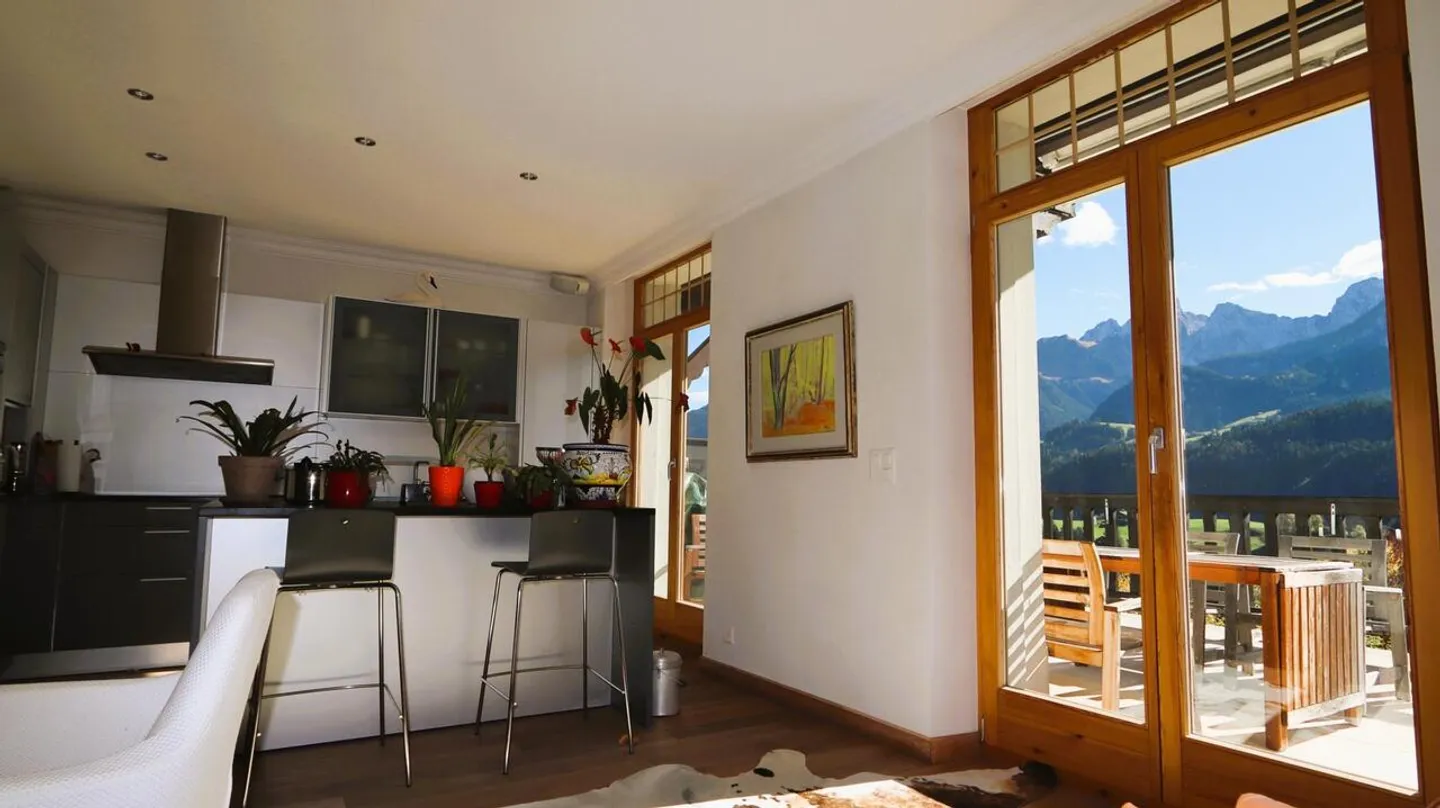 5-Zimmer-Wohnung - Foto 4 von 19