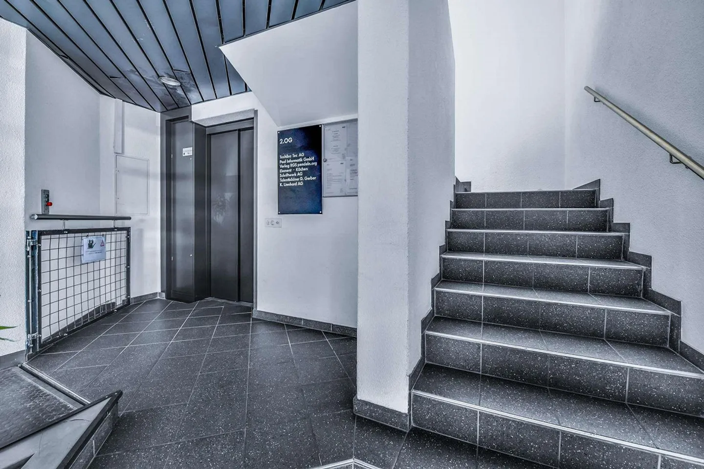 Vielseitige Gewerbefläche in St. Gallen - Foto 8 von 11