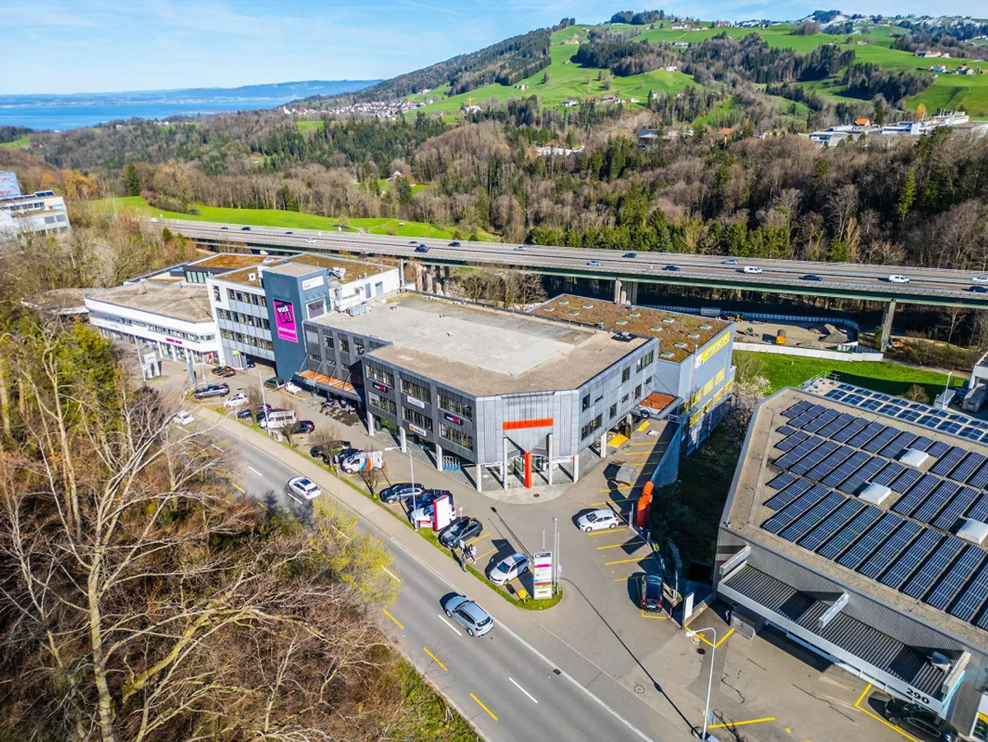 Vielseitige Gewerbefläche in St. Gallen - Foto 9 von 11