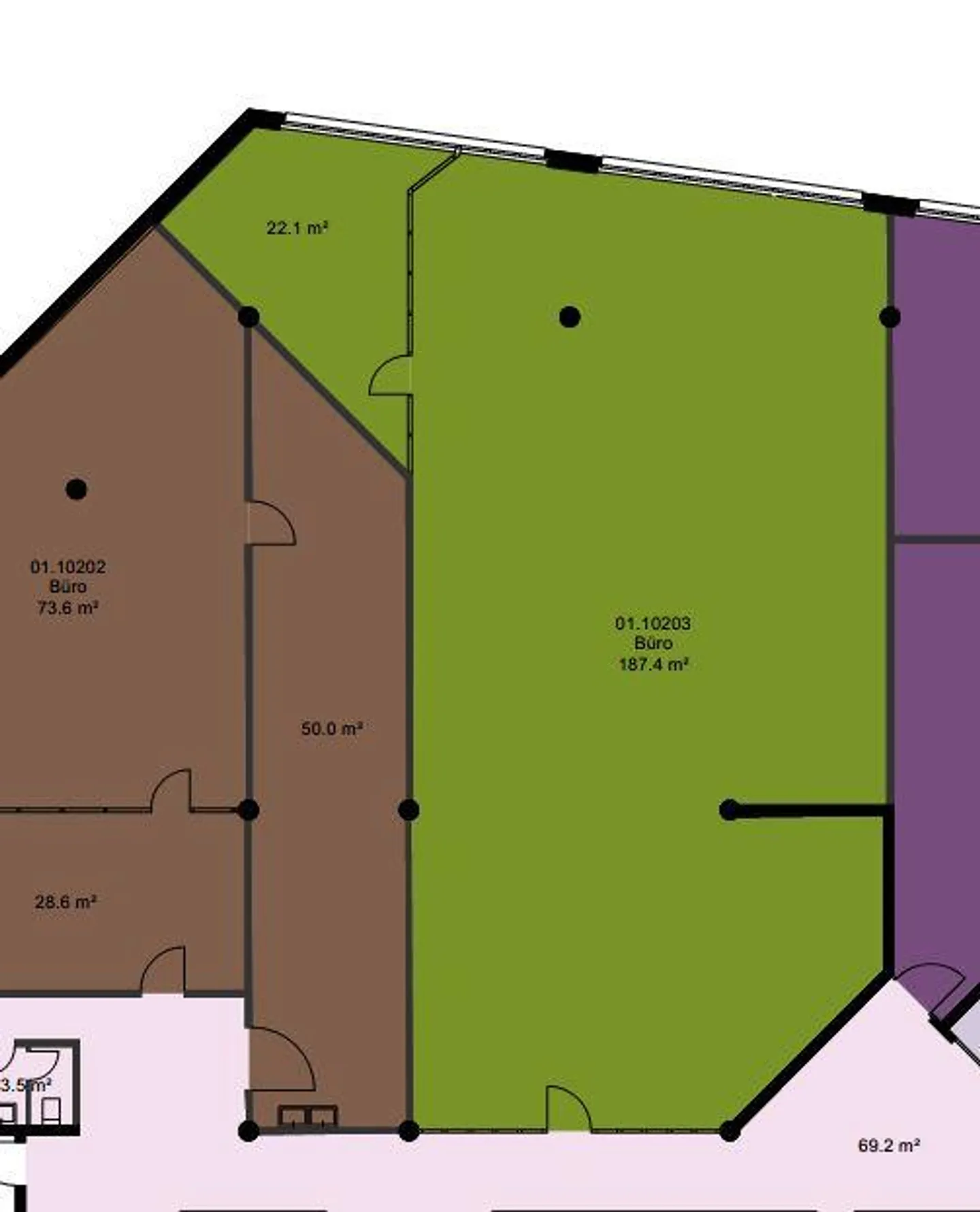 Vielseitige Gewerbefläche in St. Gallen - Foto 11 von 11