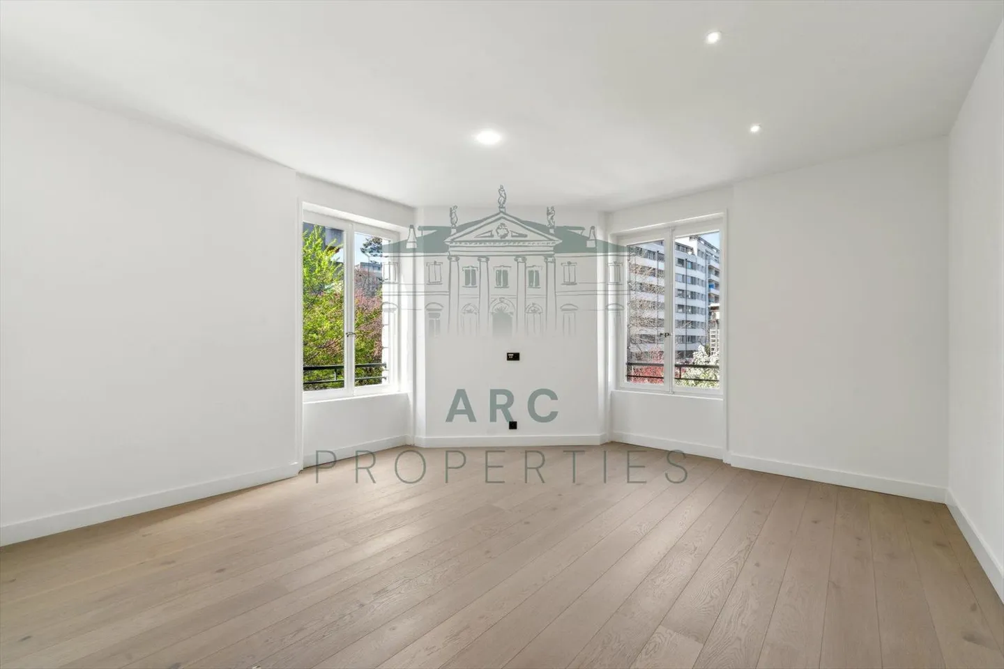CHAMPEL - APPARTAMENTO PENTHOUSE RISTRUTTURATO ECCEZIONALE - Foto 10 di 10