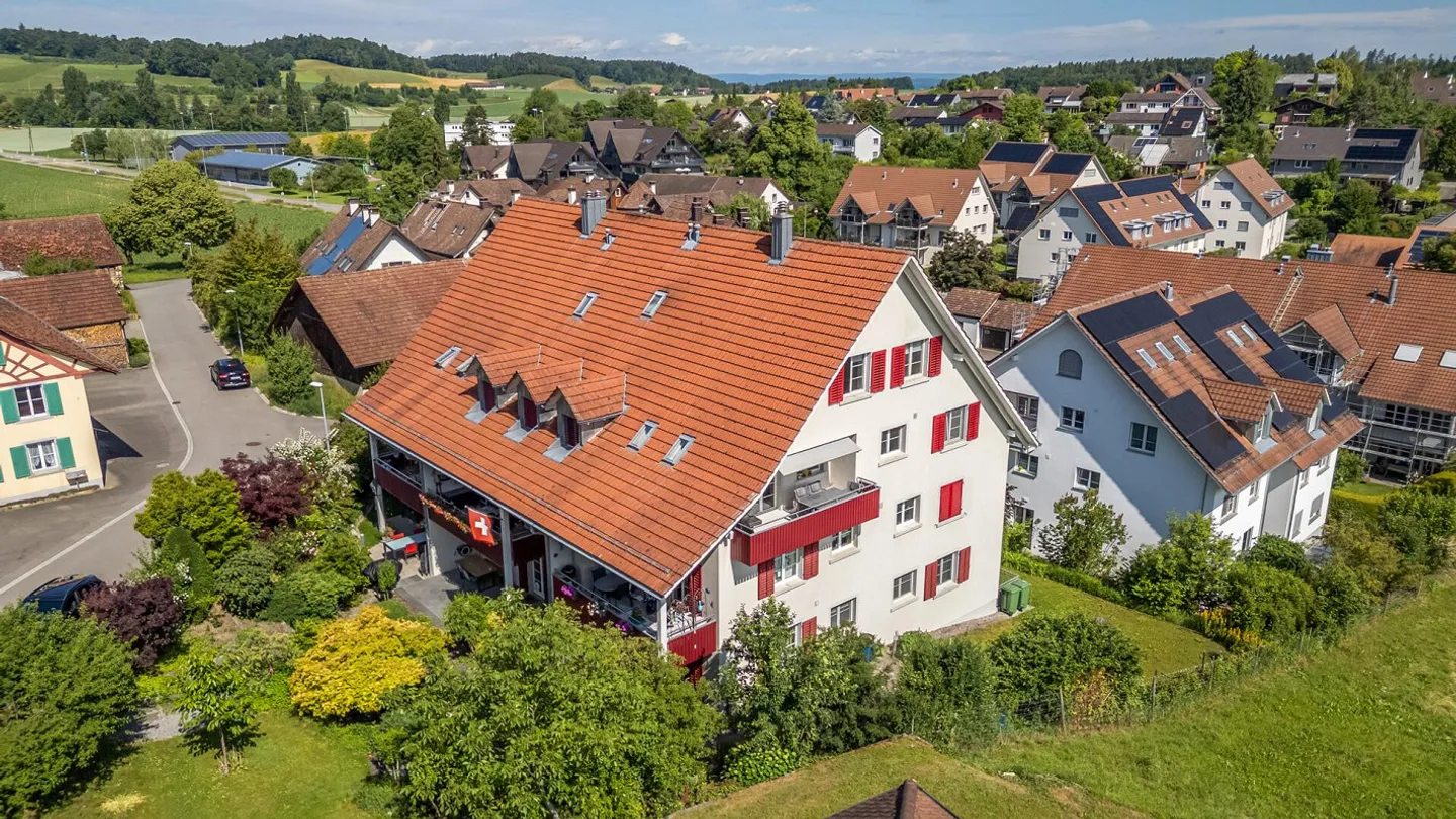 Charmante Maisonette mit Aussicht - Foto 15 von 15