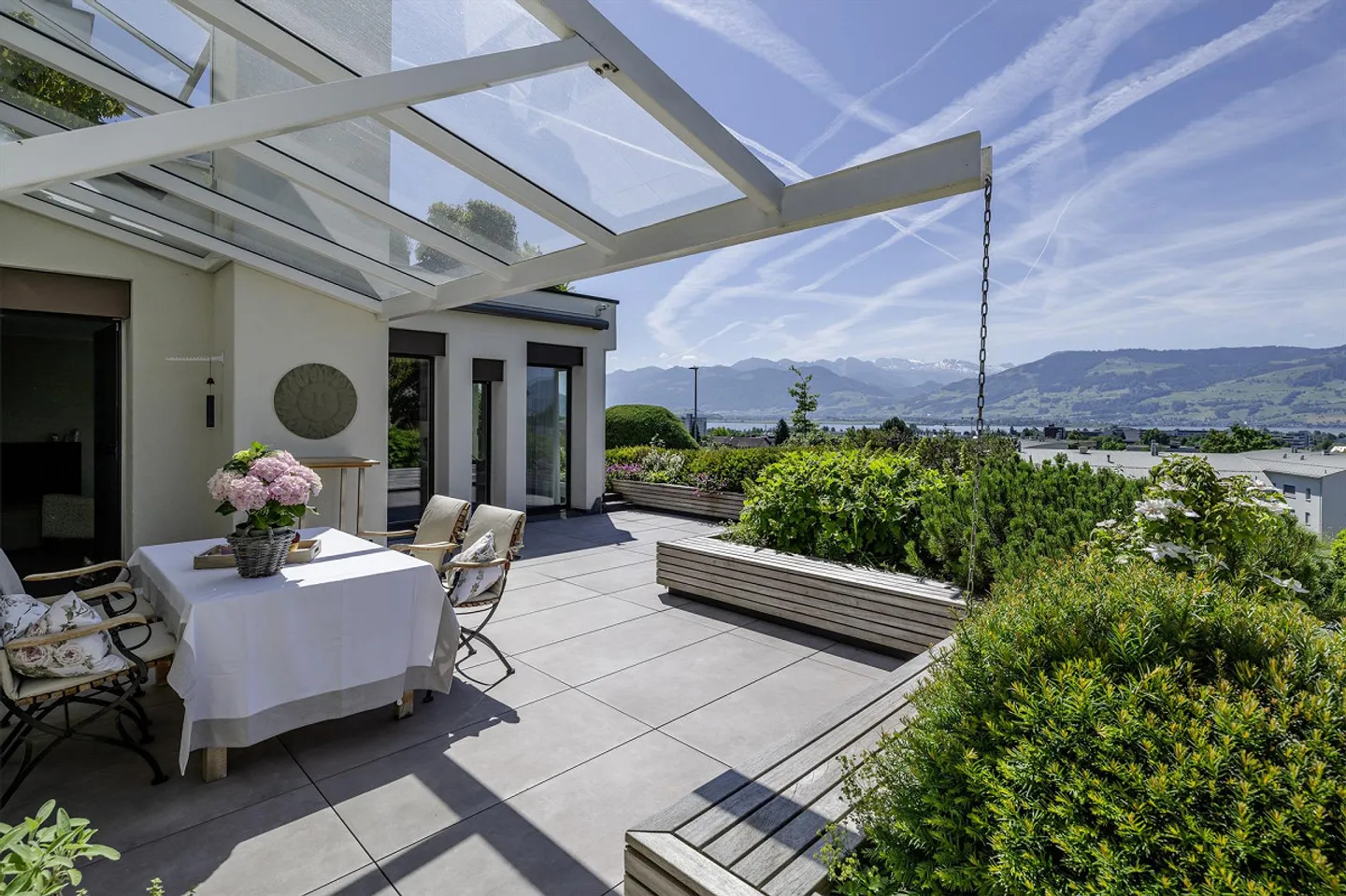 Exclusive Terrace House with Lake View - Photo 1 of 8