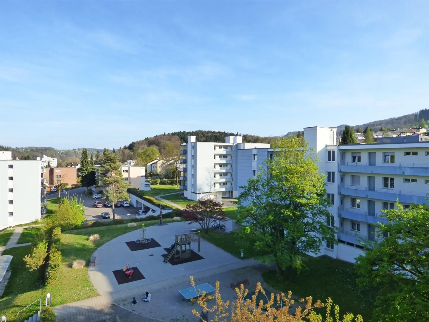 Motorradparkplätze in Adliswil - Foto 1 von 2