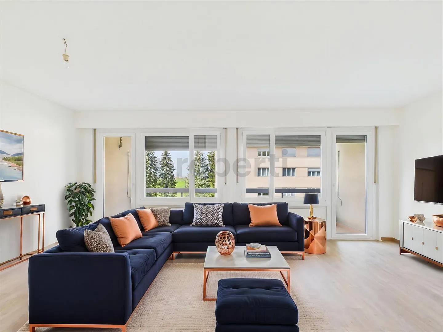 Die Kunst des Lebens im Licht: Charme und Funktionalität vereint - Foto 2 von 13