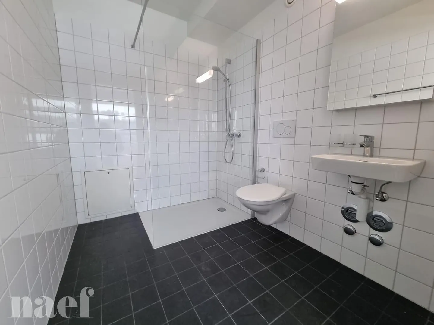 Magnificent 2-room apartment with plenty of light in the city center - Photo 9 of 9