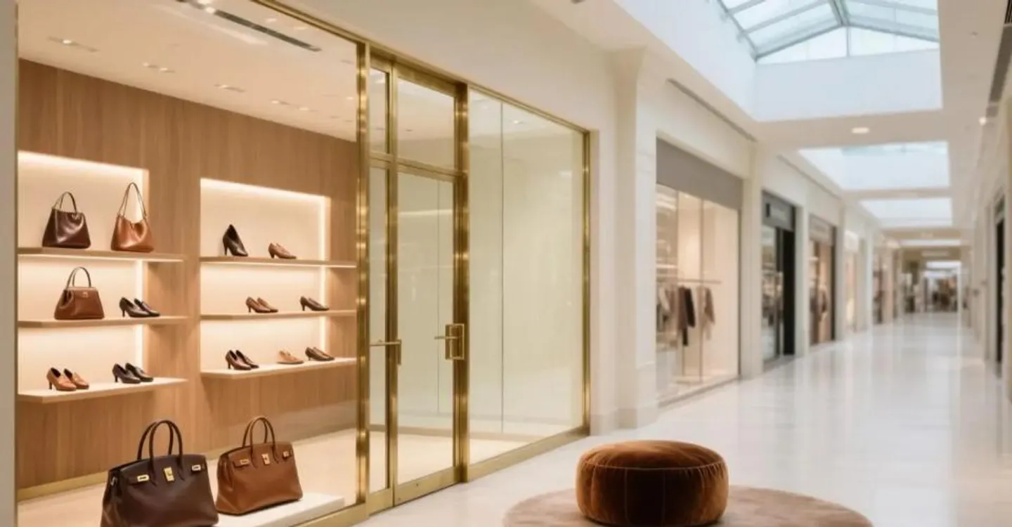 Boutique de Mode à Genève - Photo 1 sur 1