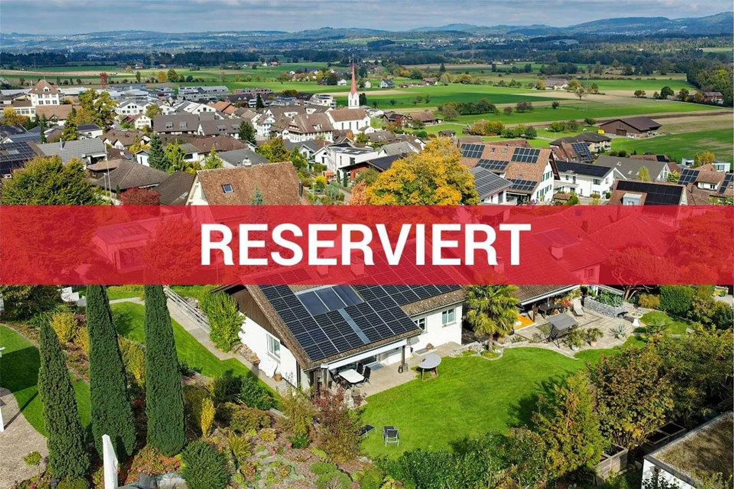 Detached 6 ½ Room House Within Walking Distance to the S-Bahn Station - Photo 1 of 1