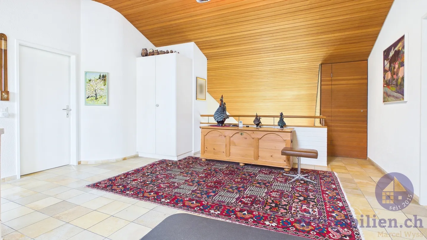 Maison individuelle spacieuse à Oberburg - Emplacement calme + Jardin de rêve - Photo 10 sur 14