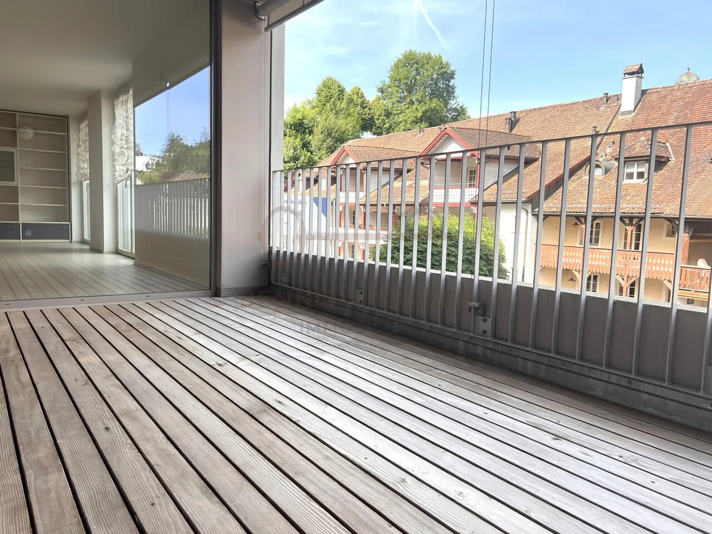 Appartamento 4½ locali: Comfort e tranquillità in una posizione centrale di prima classe - Foto 1 di 14