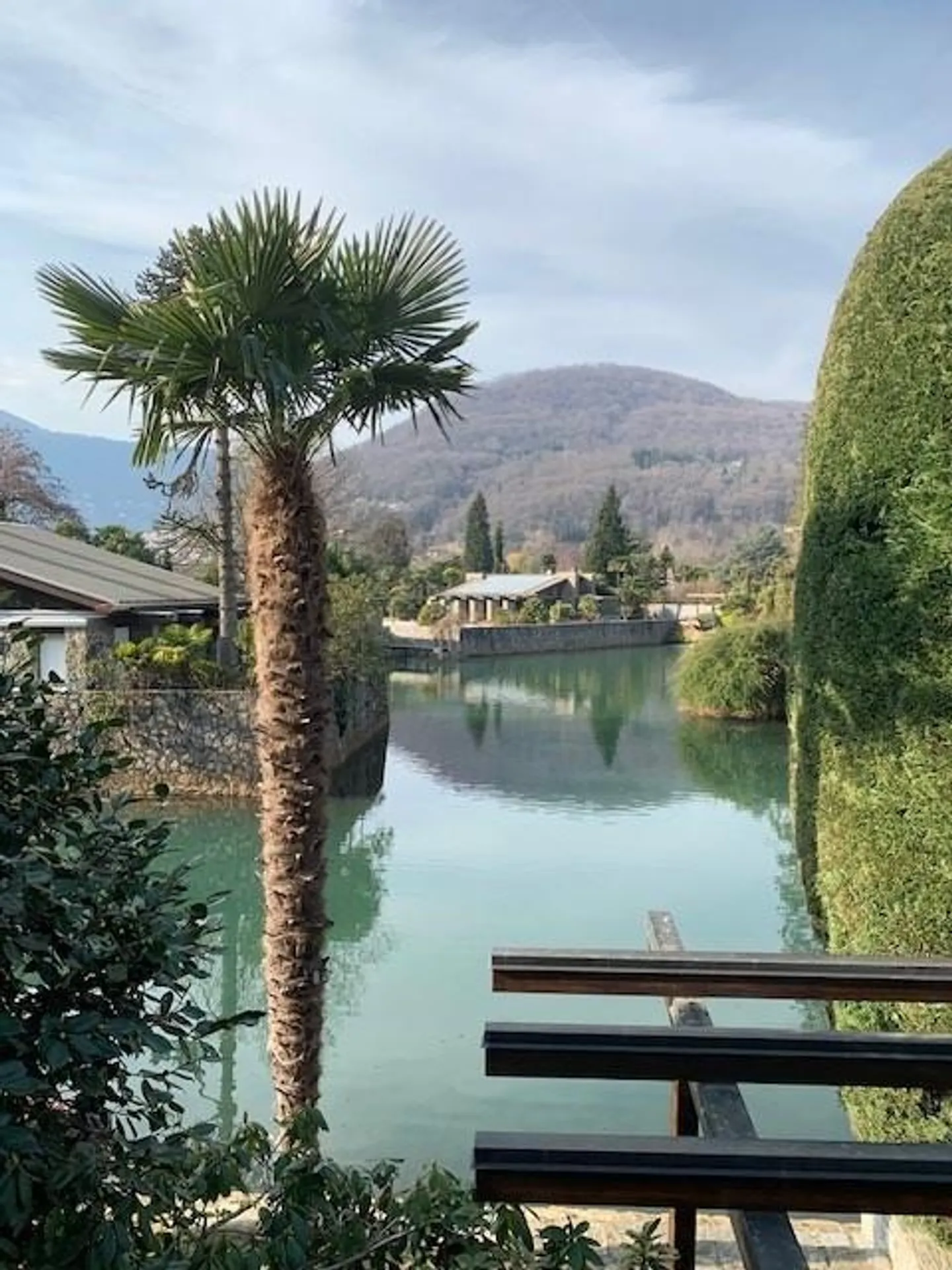 Villa per le vacanze - Gioiello idilliaco direttamente sul Lago di Lugano - Foto 1 di 10