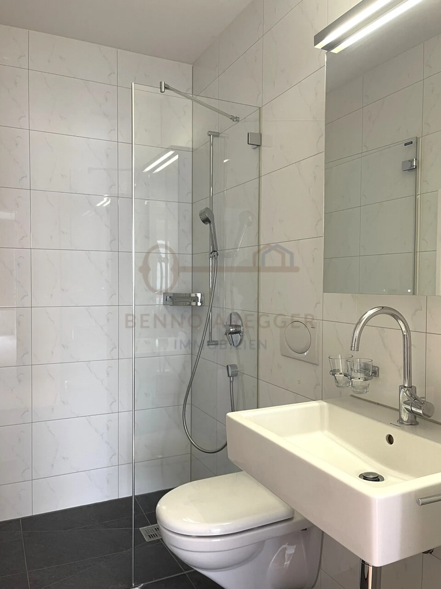 Appartamento 4½ locali: Comfort e tranquillità in una posizione centrale di prima classe - Foto 5 di 14