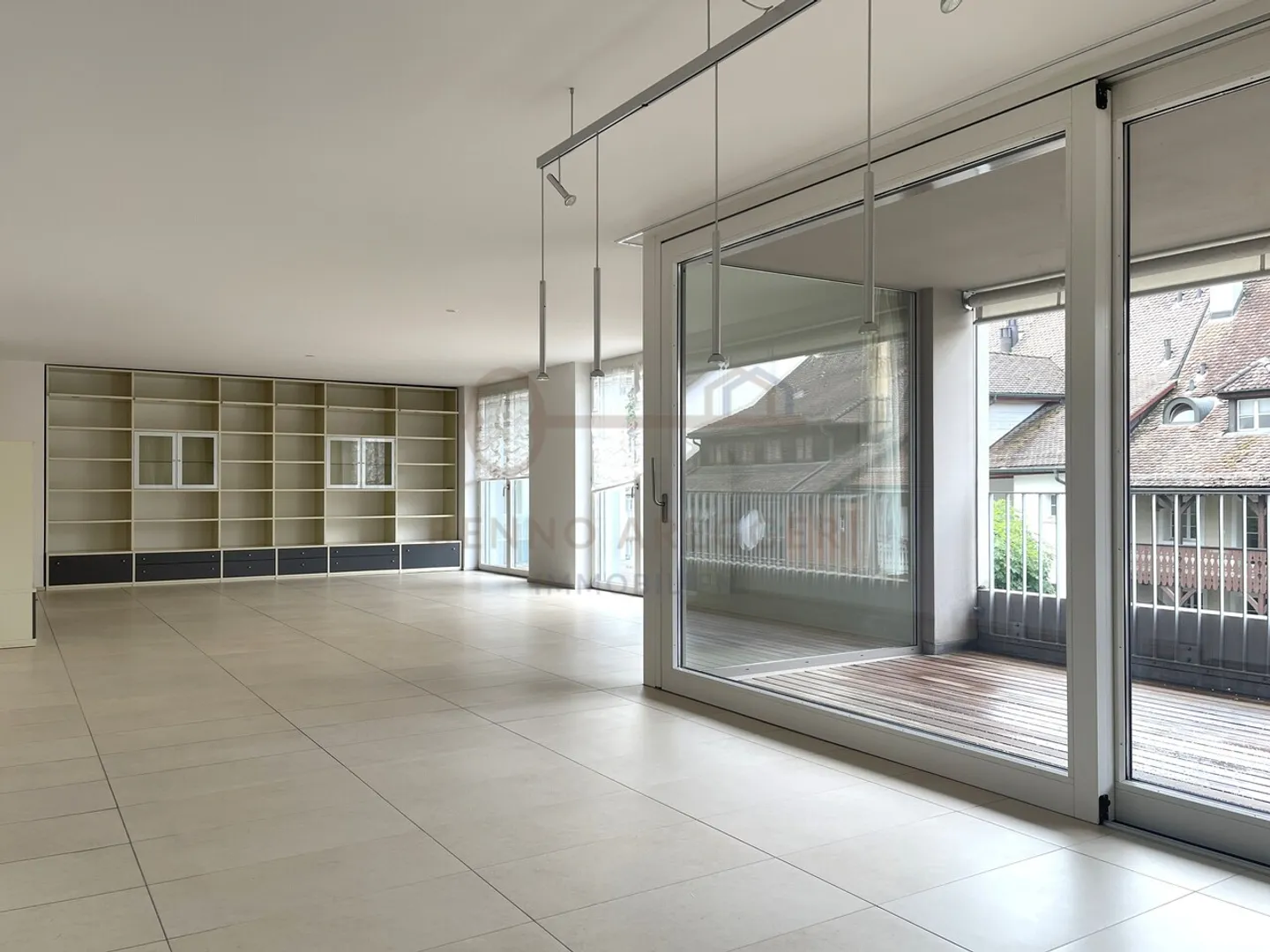 Appartamento 4½ locali: Comfort e tranquillità in una posizione centrale di prima classe - Foto 7 di 14