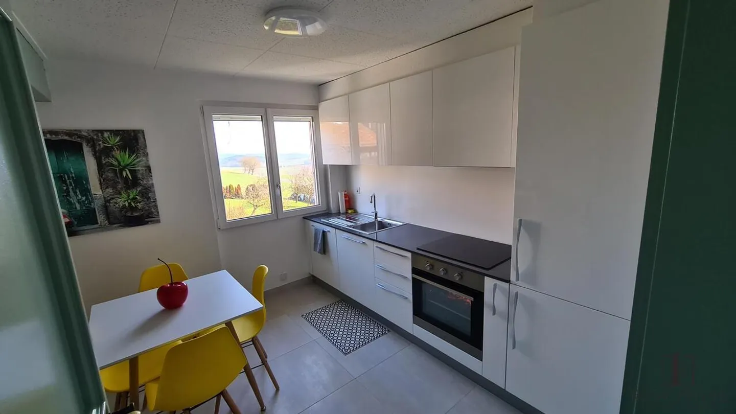 Appartement spacieux de 2,5 pièces - Photo 5 sur 9