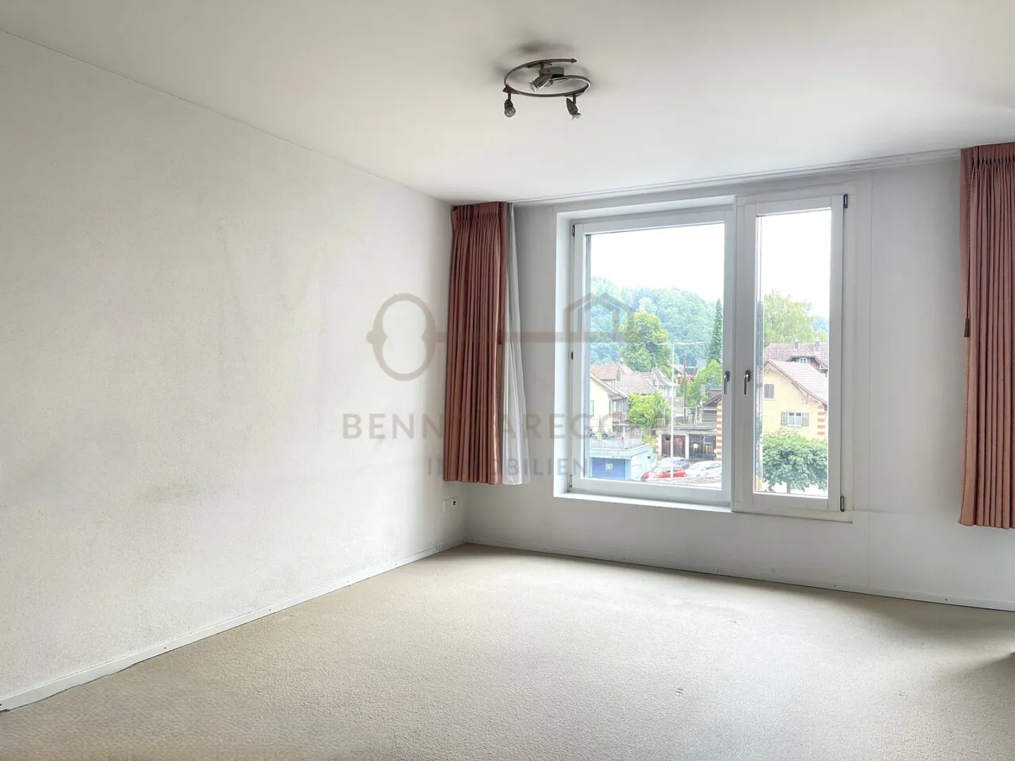 Appartamento 4½ locali: Comfort e tranquillità in una posizione centrale di prima classe - Foto 9 di 14