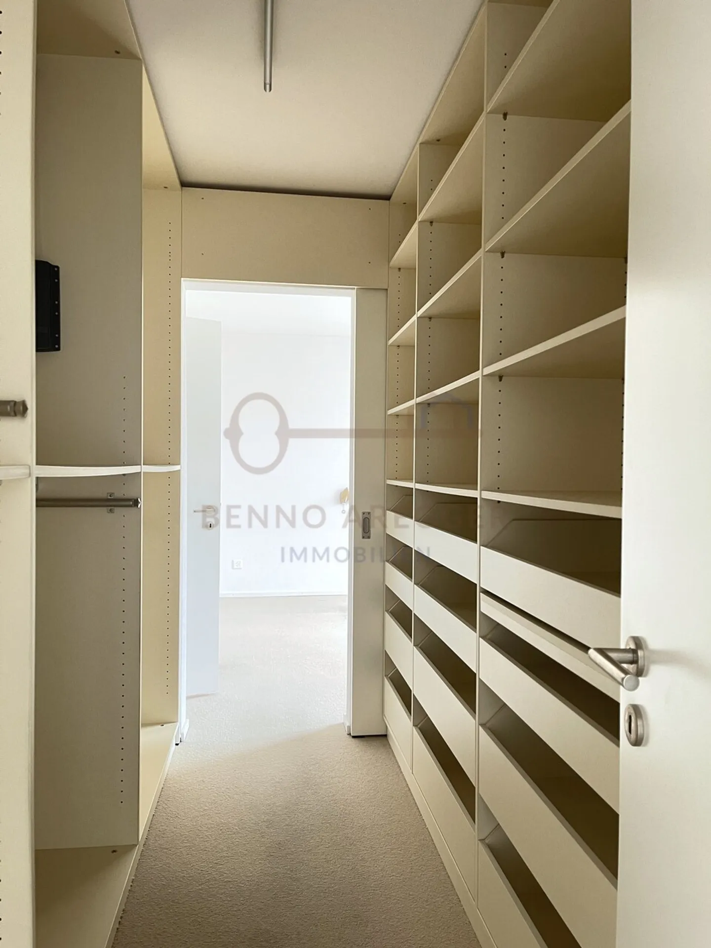 Appartamento 4½ locali: Comfort e tranquillità in una posizione centrale di prima classe - Foto 10 di 14