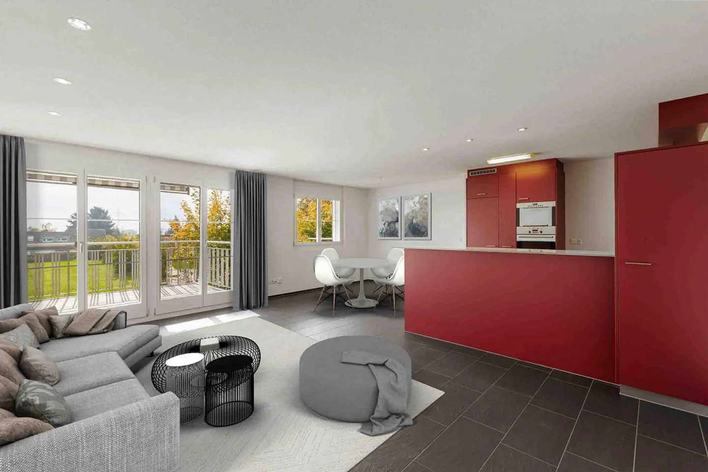 Rural charm meets modern living - Photo 2 of 6