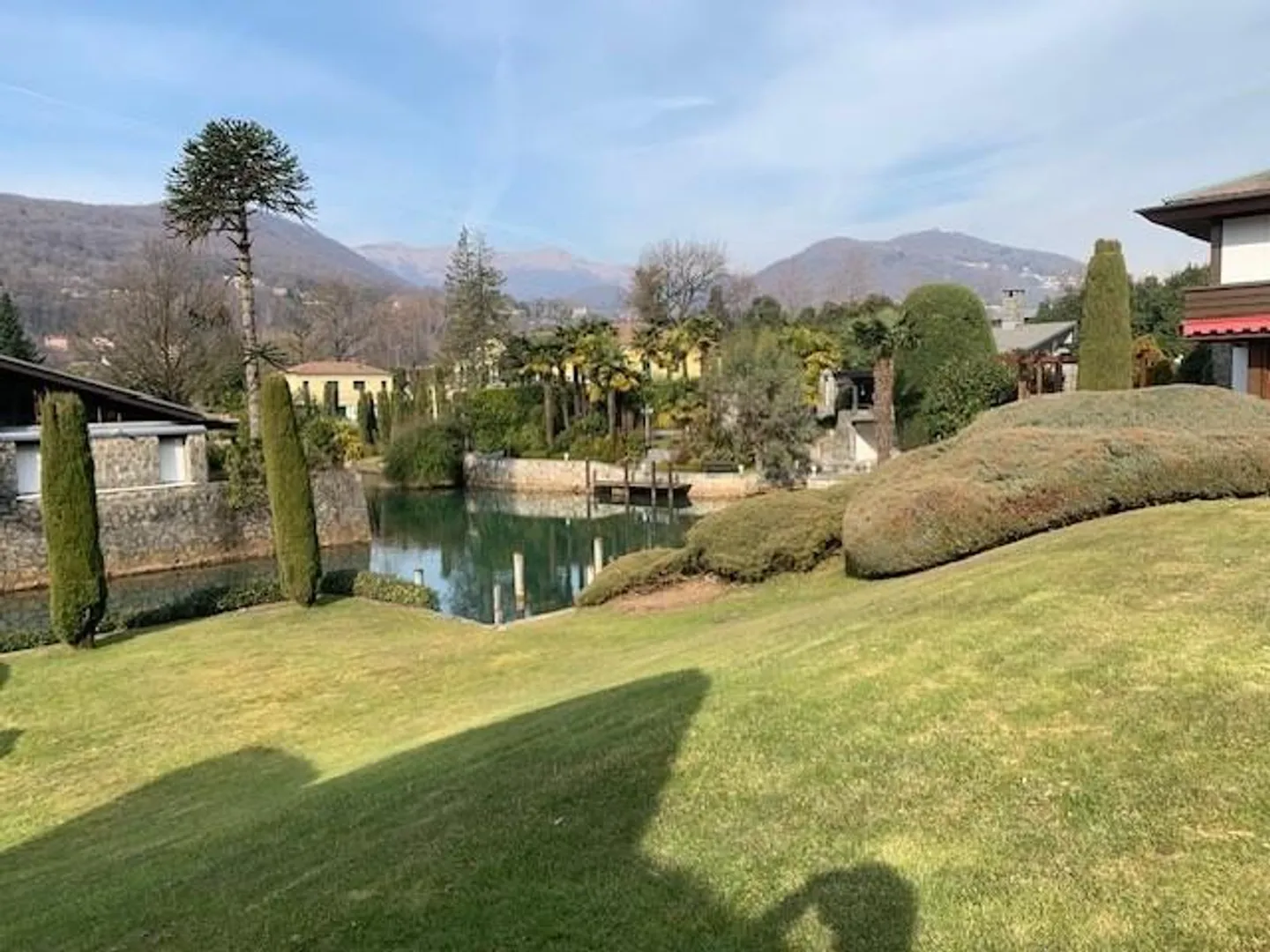Villa per le vacanze - Gioiello idilliaco direttamente sul Lago di Lugano - Foto 6 di 10
