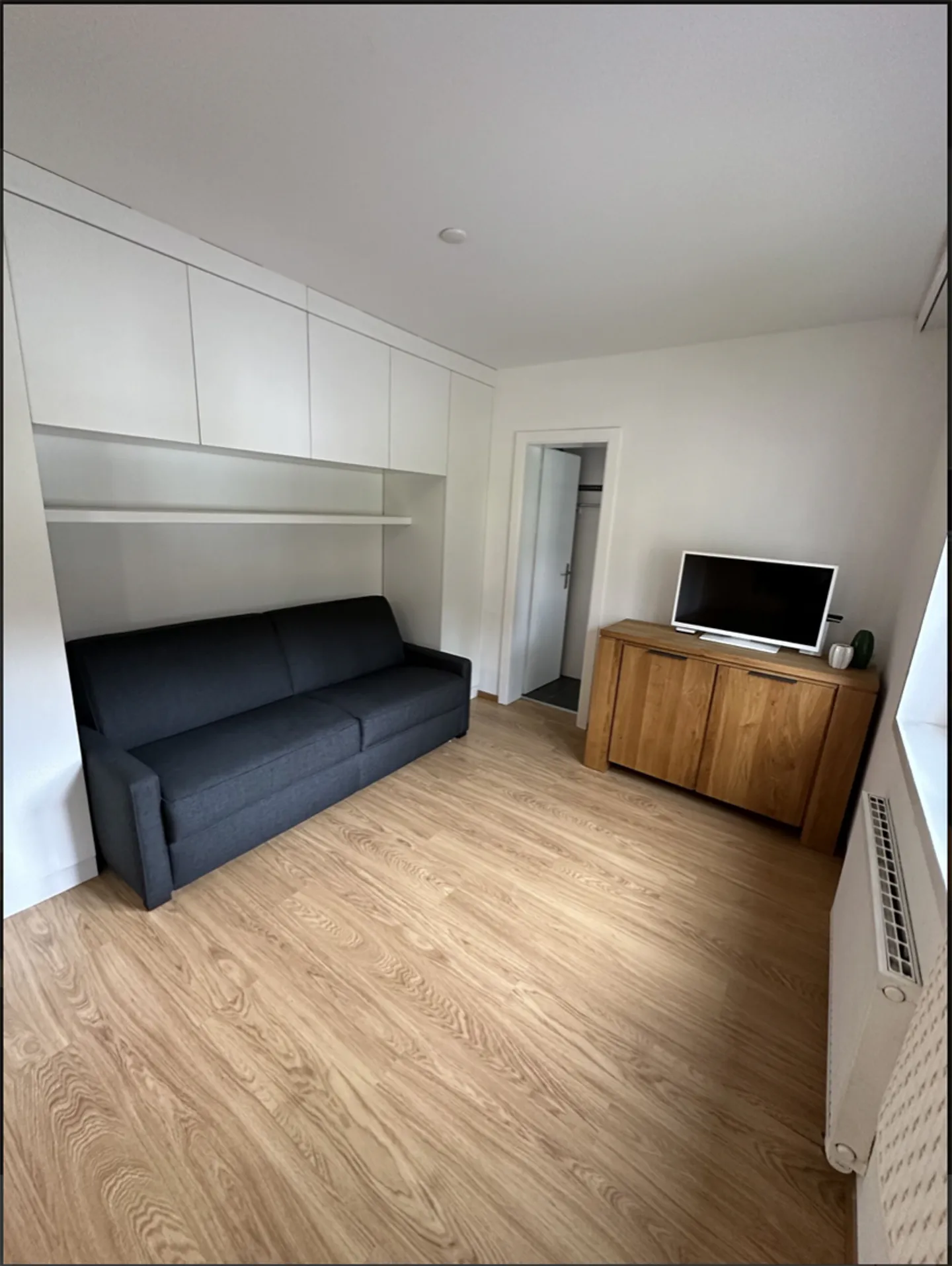 Appartamento 1.5 stanze - Foto 1 di 11