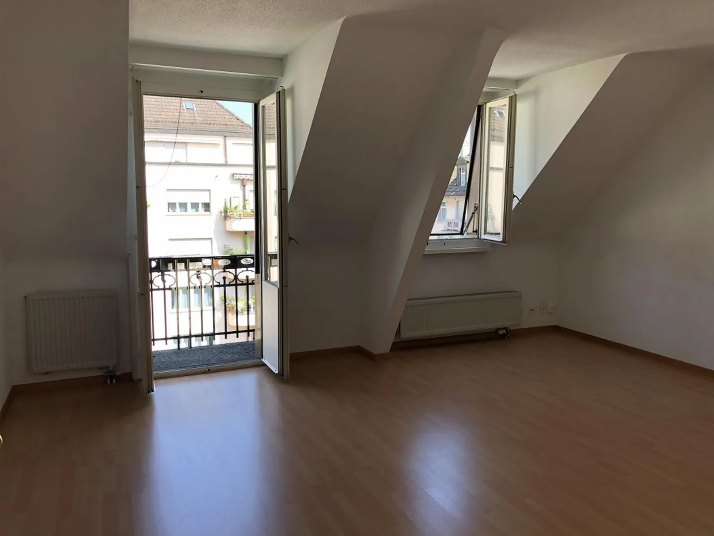 Wohnen im Bruchquartier - Foto 1 von 5