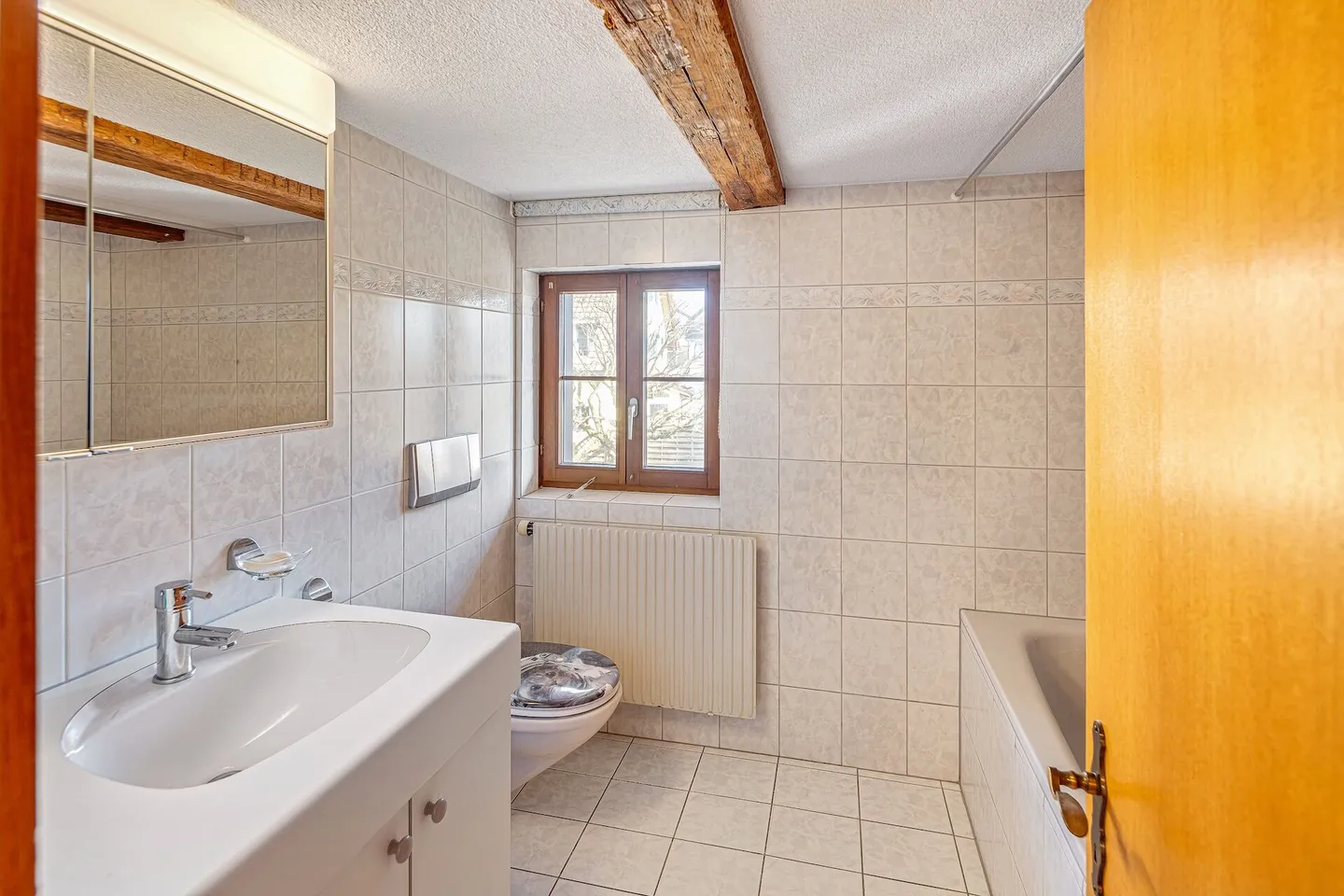 Appartamento duplex accogliente di 4,5 stanze - Foto 10 di 13