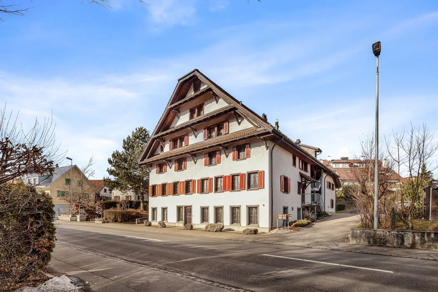 Appartamento duplex accogliente di 4,5 stanze - Foto 13 di 13