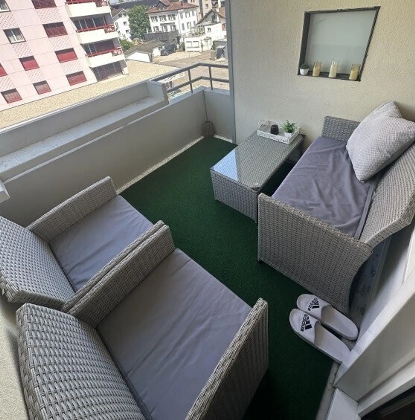 Appartamento 3.5 camere affascinante - Foto 4 di 7