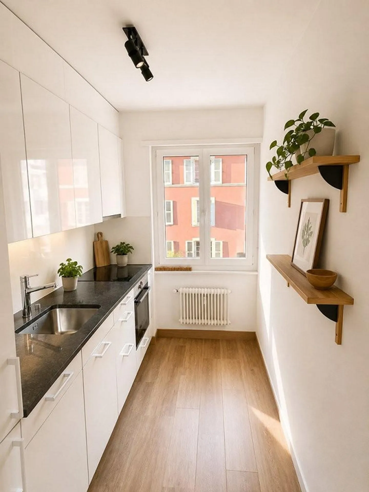 3-room apartment at Eigerplatz - Photo 1 of 5